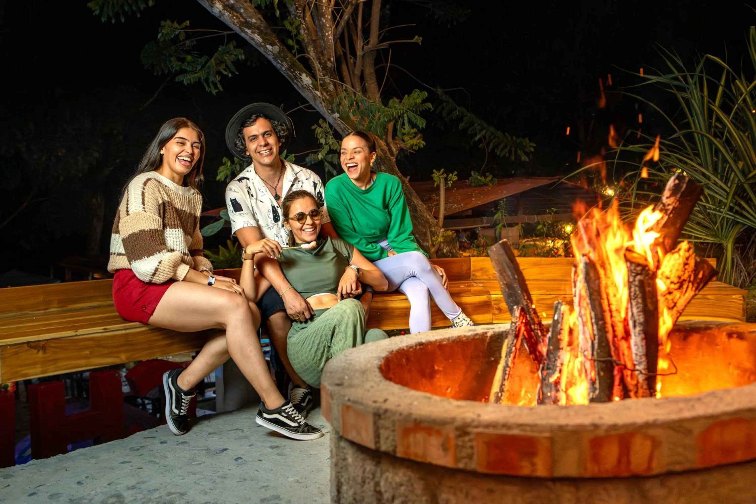 Activities in MINCA Chunuu - glamping - coworking MINCA