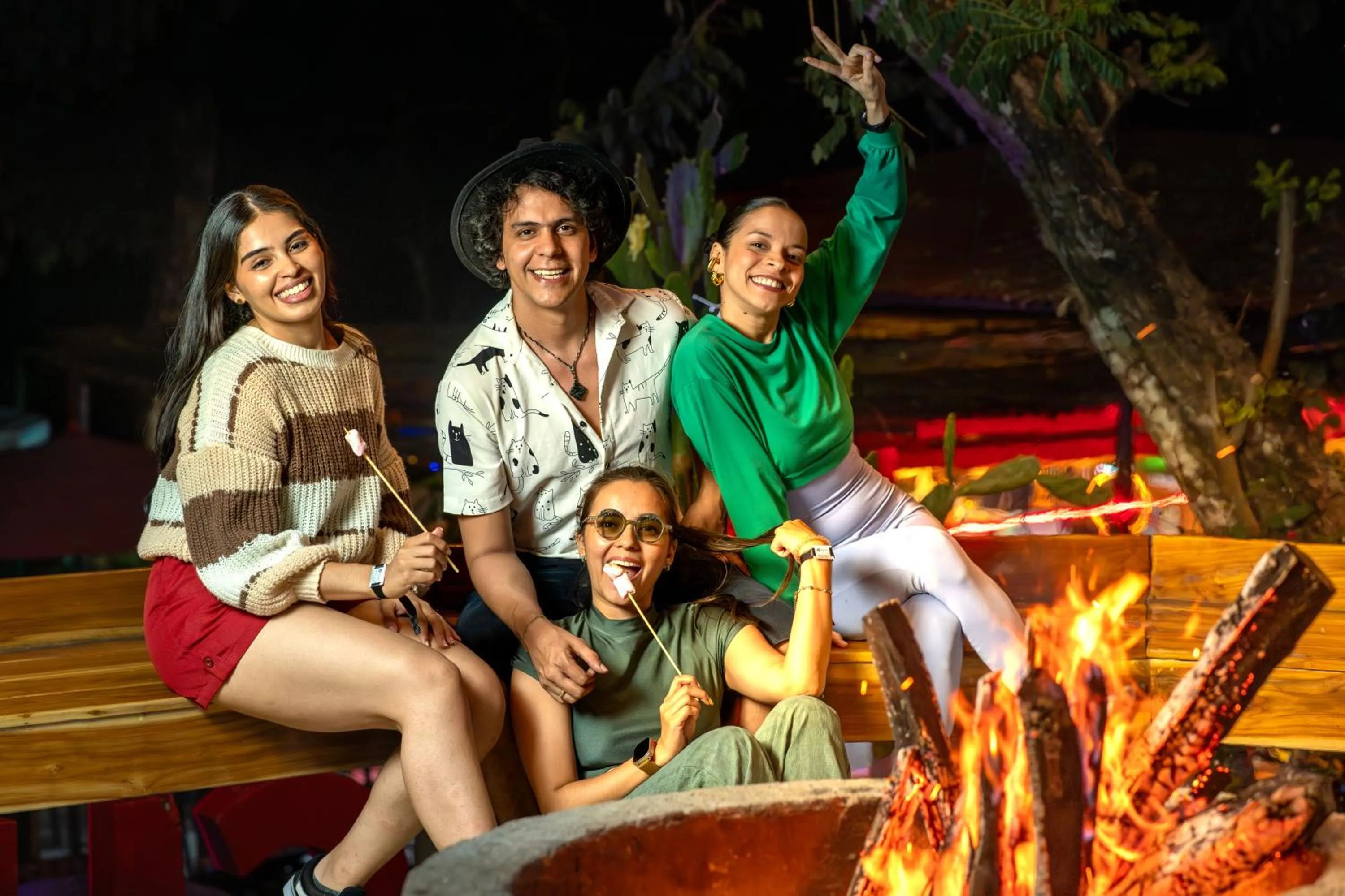 Activities in MINCA Chunuu - glamping - coworking MINCA