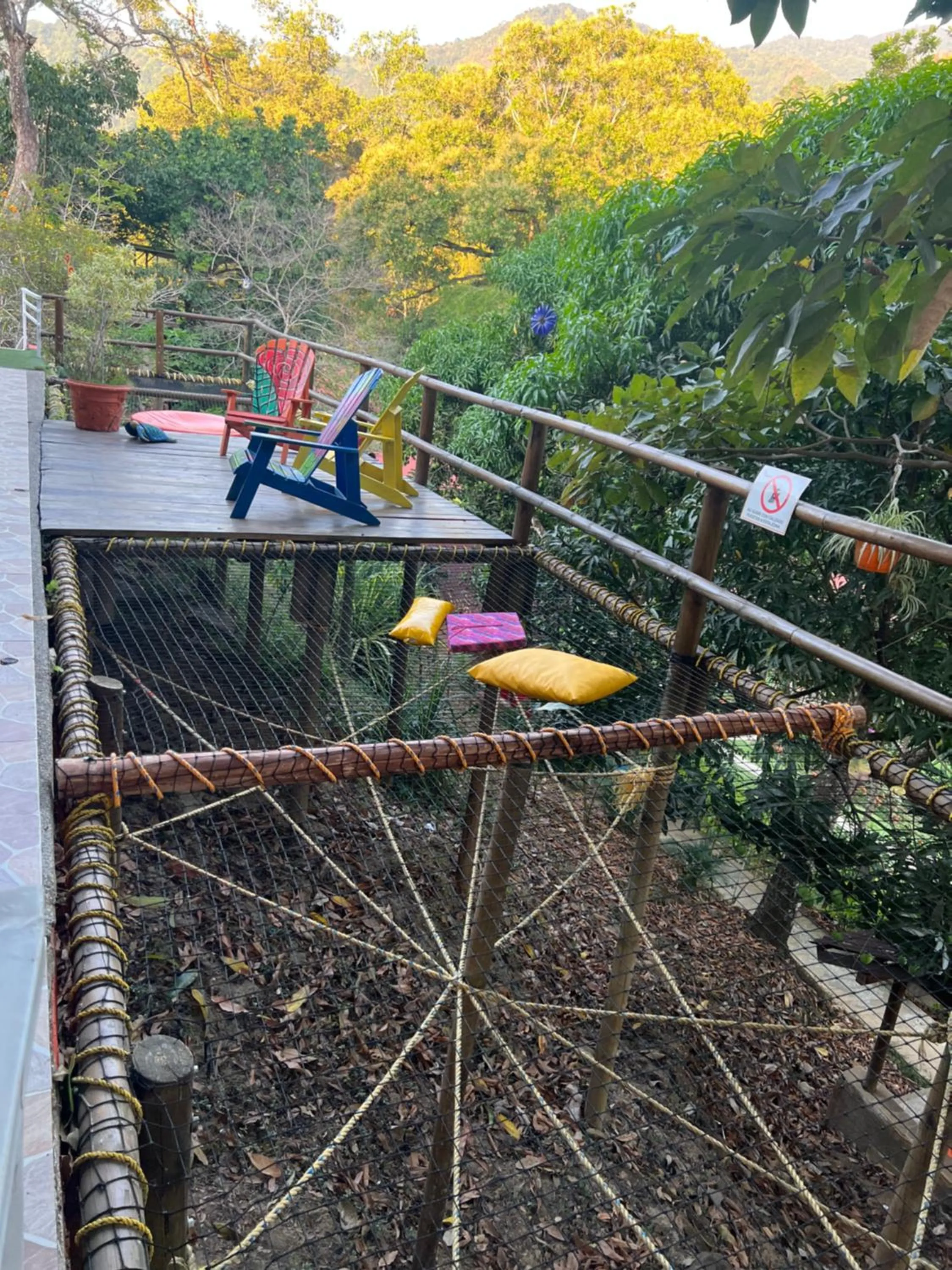 Massage in MINCA Chunuu - glamping - coworking MINCA