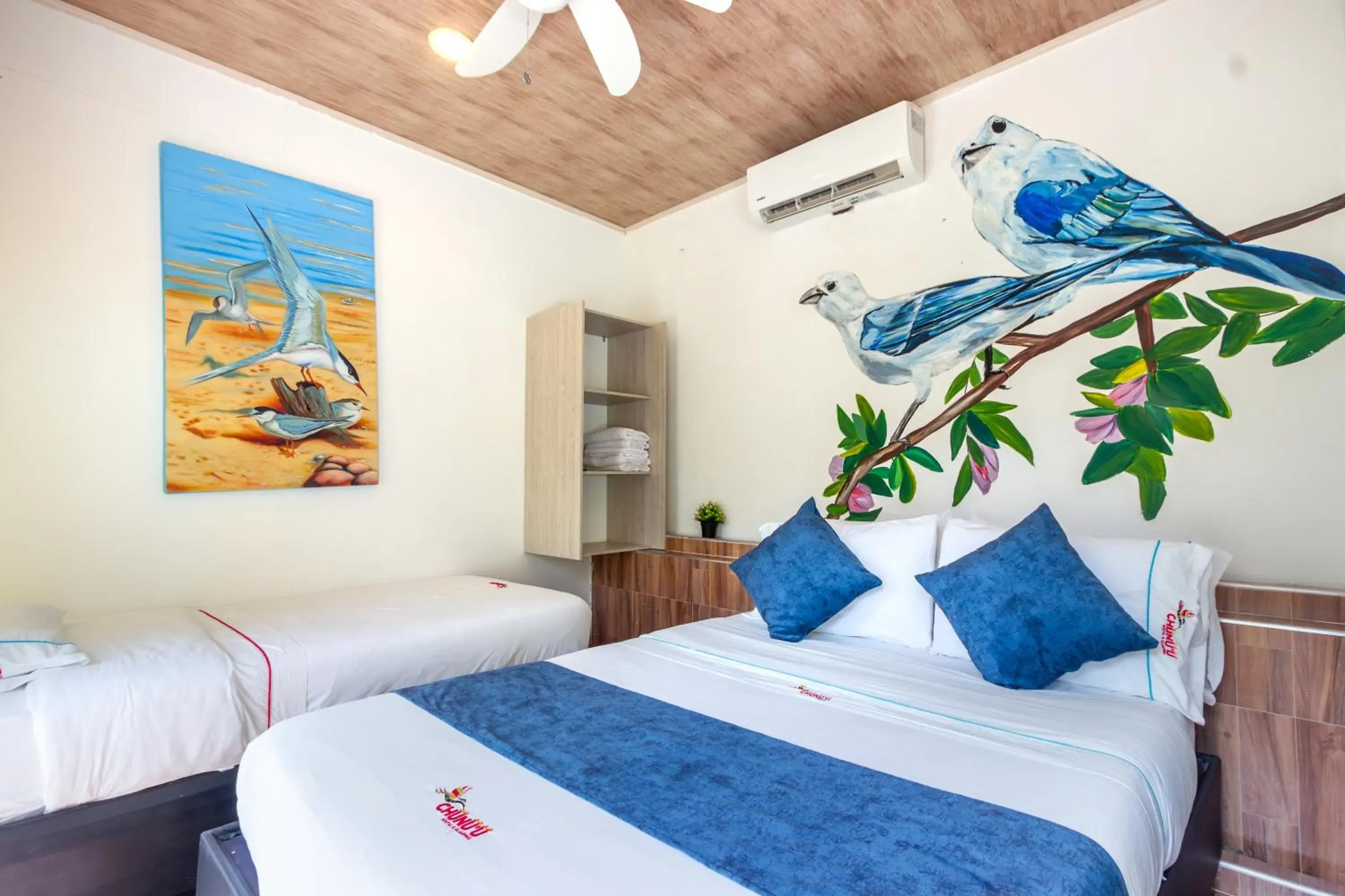 Deluxe Family Room in MINCA Chunuu - glamping - coworking MINCA Deluxe Family Room in MINCA Chunuu - glamping - coworking MINCA