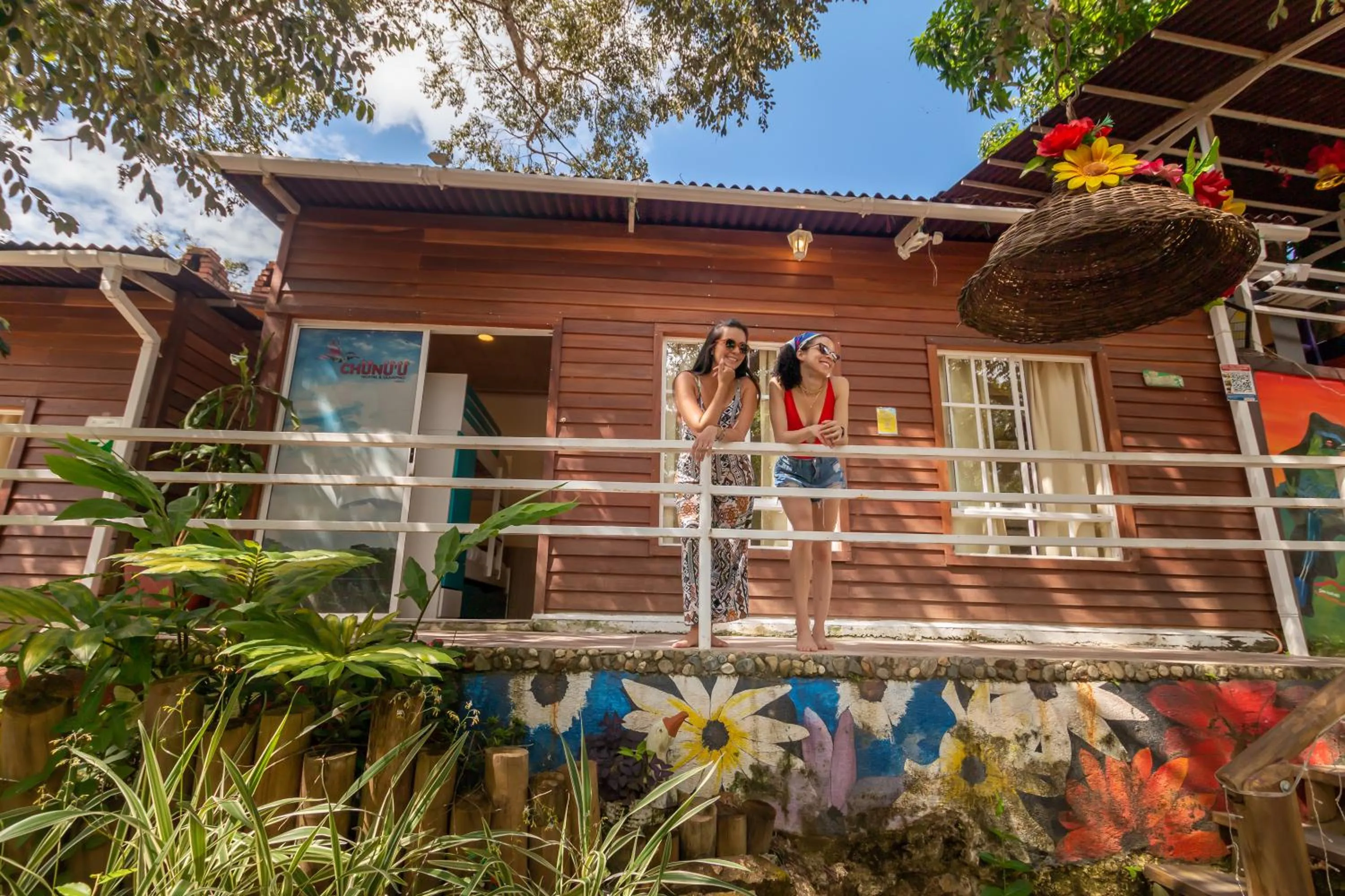 Property building in MINCA Chunuu - glamping - coworking MINCA