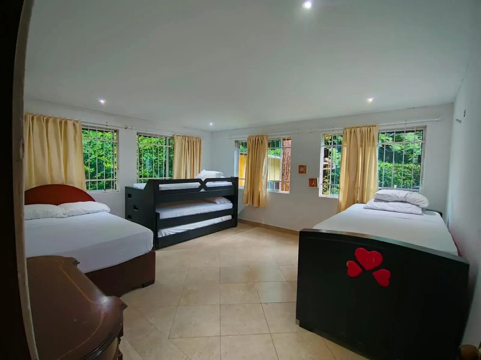 Single Bed in Female Dormitory Room in MINCA Chunuu - glamping - coworking MINCA Single Bed in Female Dormitory Room in MINCA Chunuu - glamping - coworking MINCA
