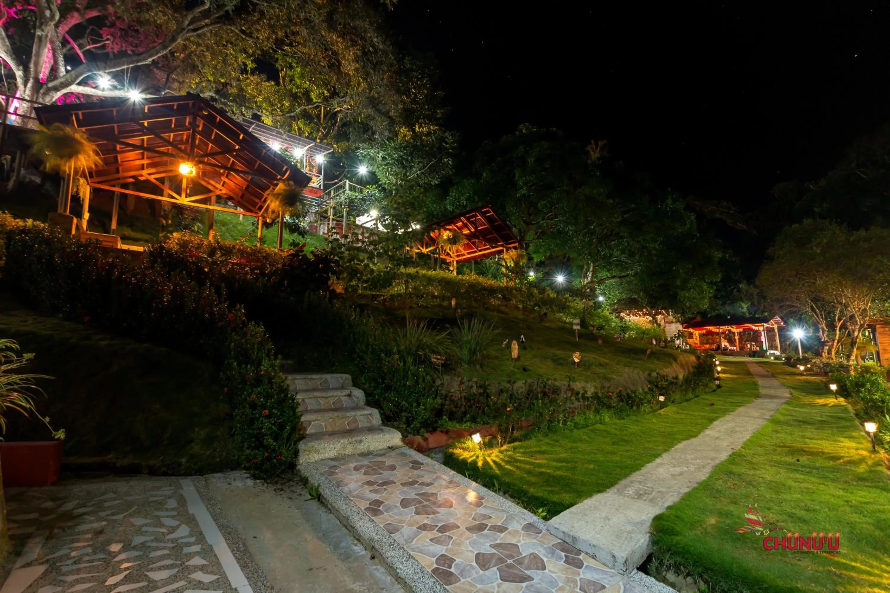 Night in MINCA Chunuu - glamping - coworking MINCA