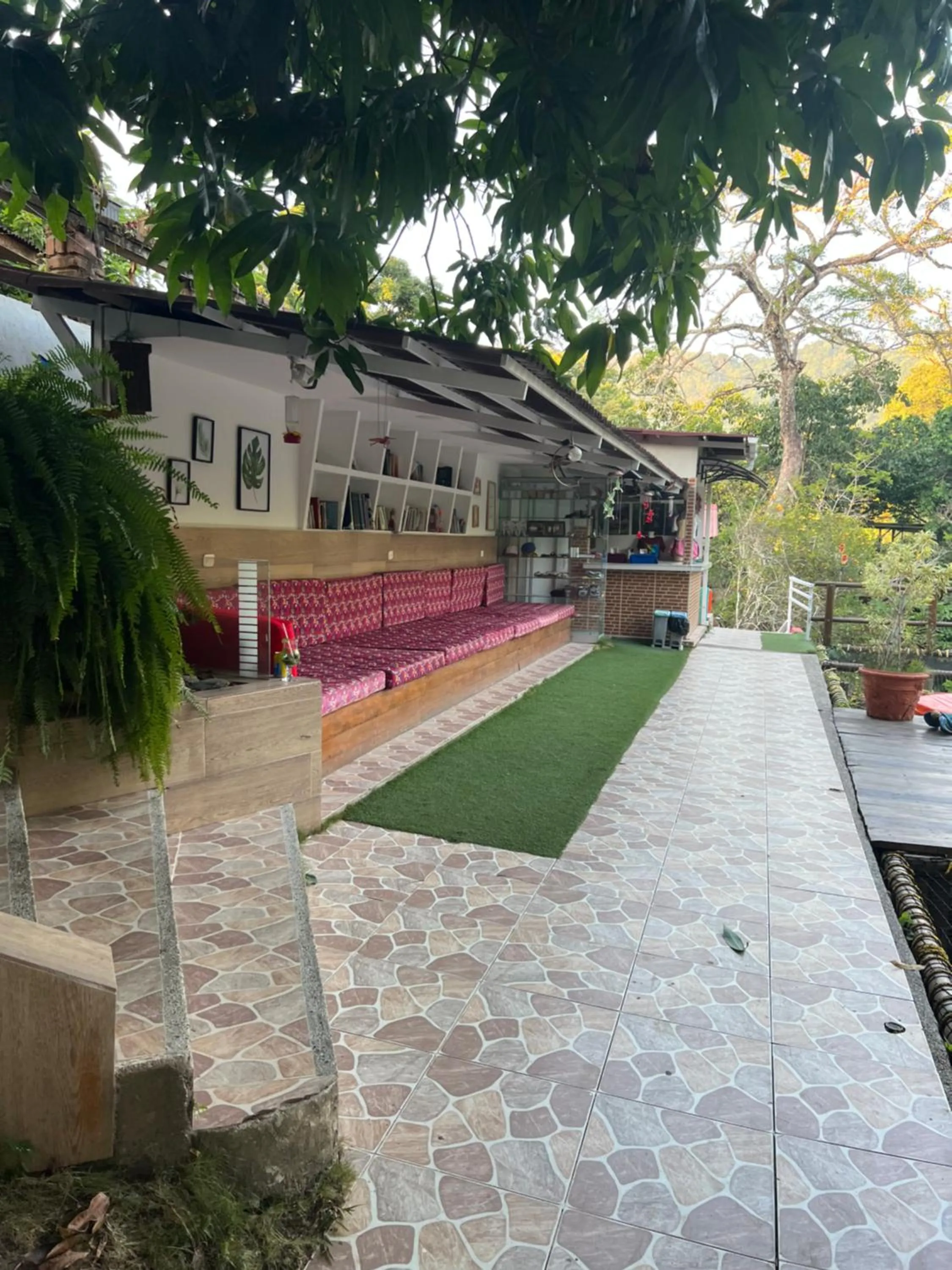 Property building in MINCA Chunuu - glamping - coworking MINCA