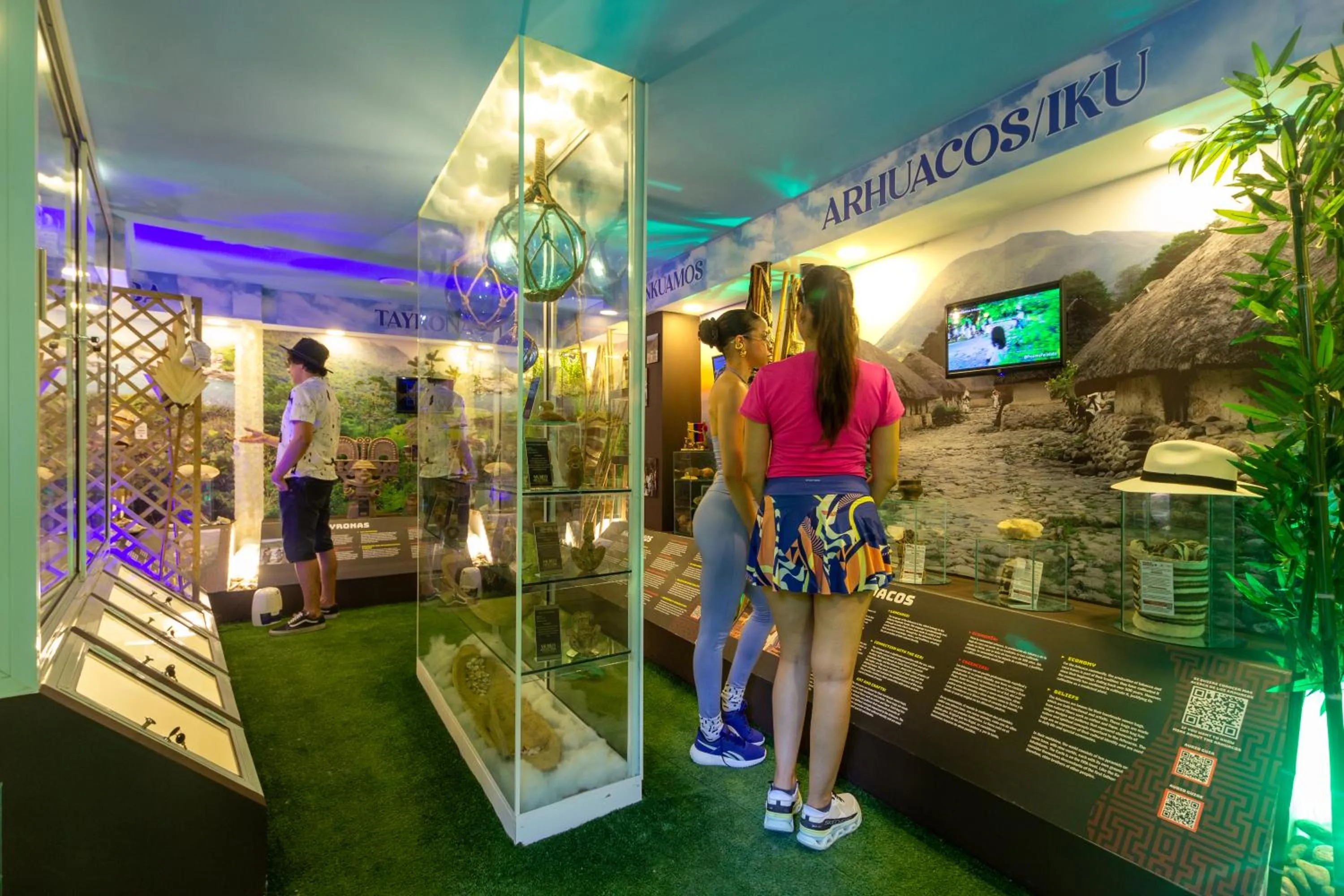 Activities in MINCA Chunuu - glamping - coworking MINCA