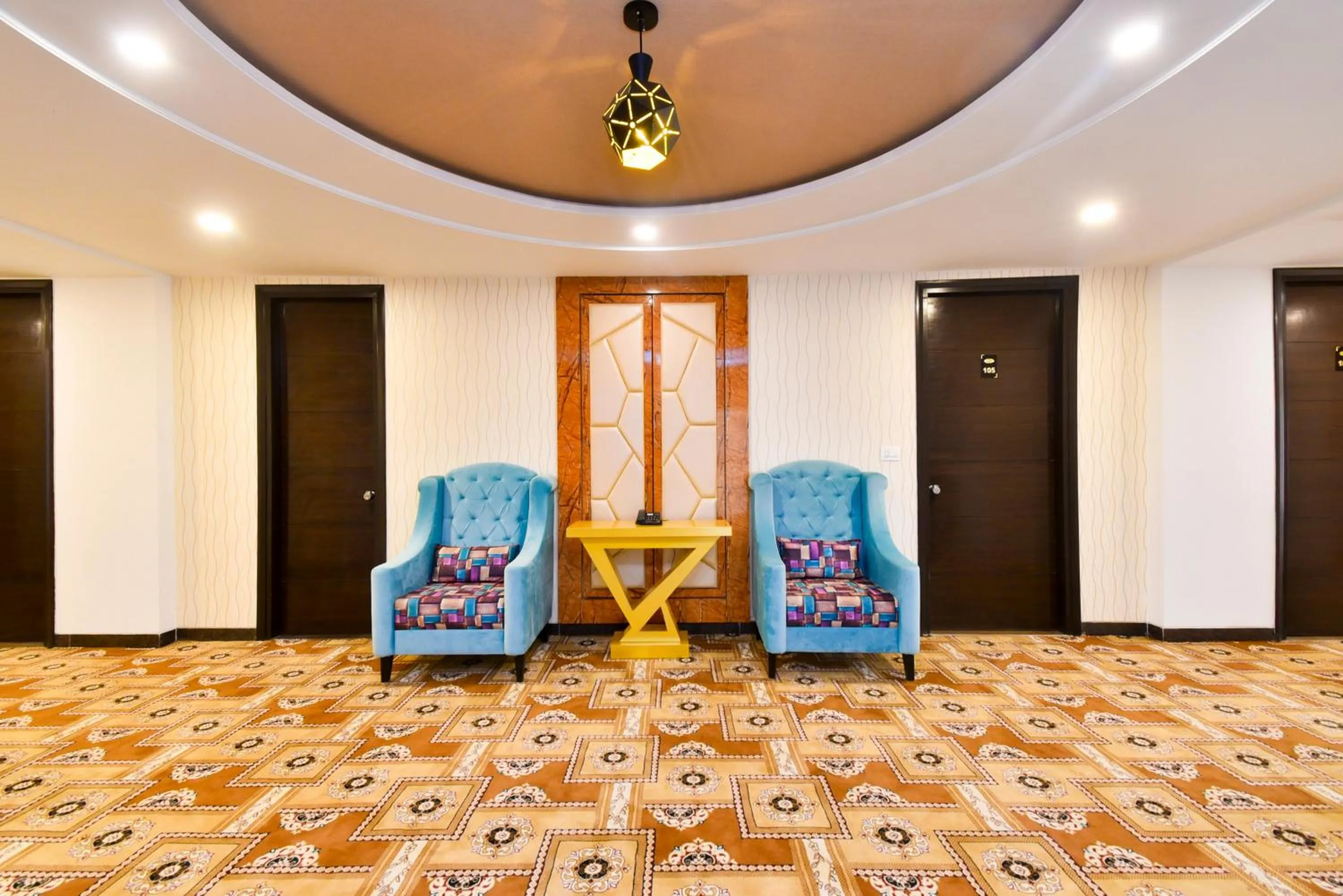 Lobby or reception in Hotel Suncity Plaza, Sitapura, Jaipur