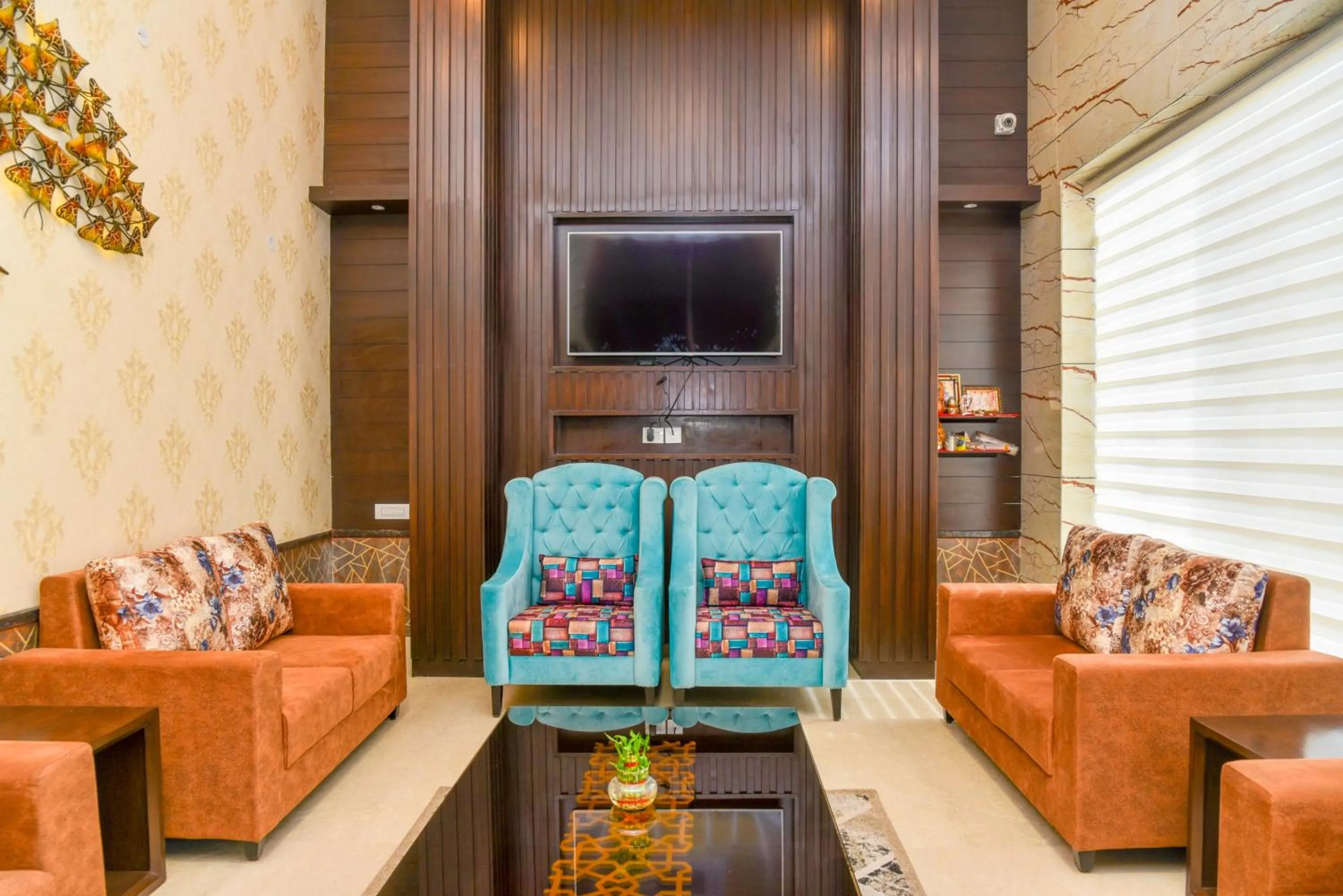 Lobby or reception in Hotel Suncity Plaza, Sitapura, Jaipur