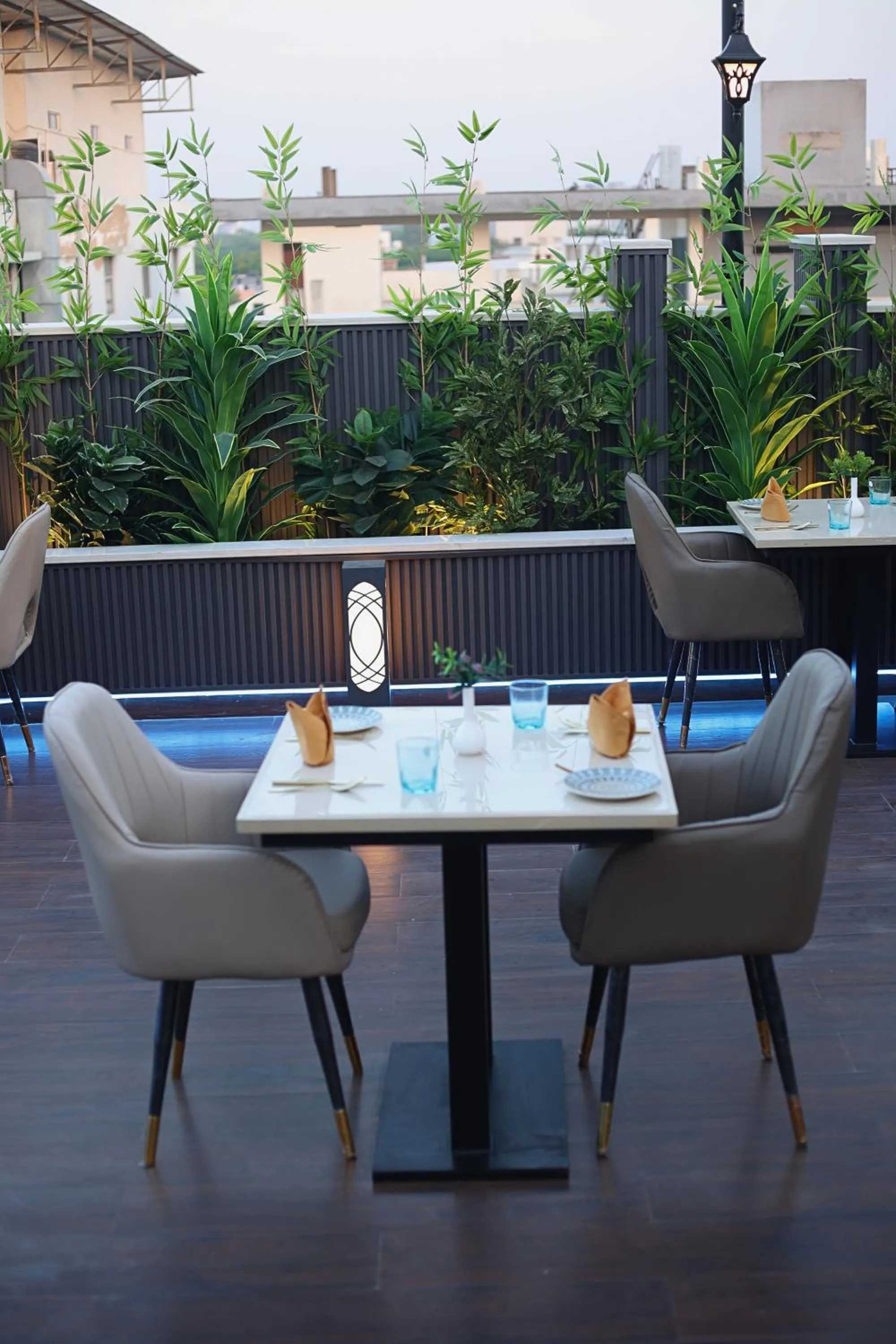 Balcony/Terrace in Hotel Suncity Plaza, Sitapura, Jaipur