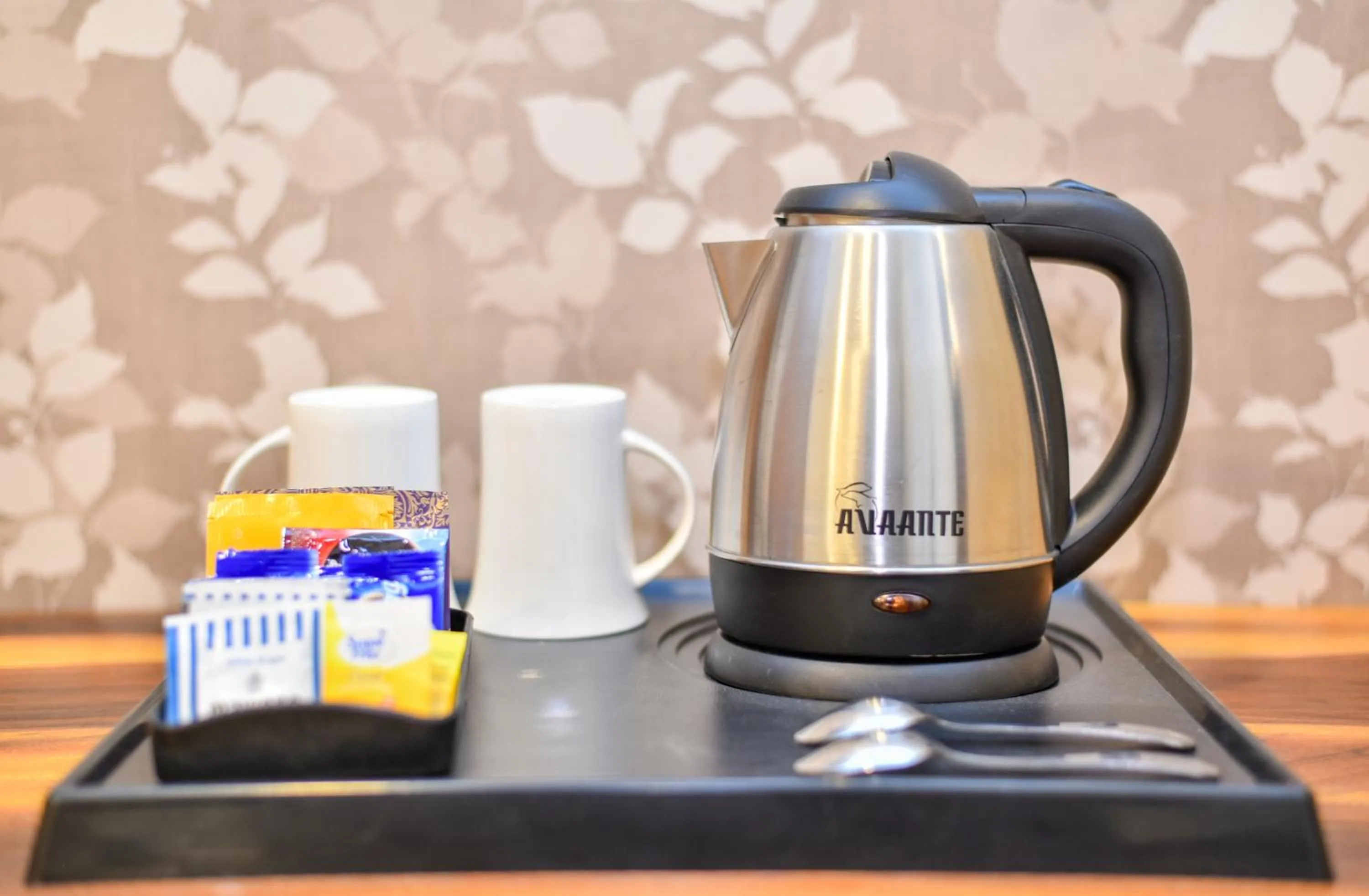 Coffee/tea facilities in Hotel Suncity Plaza, Sitapura, Jaipur
