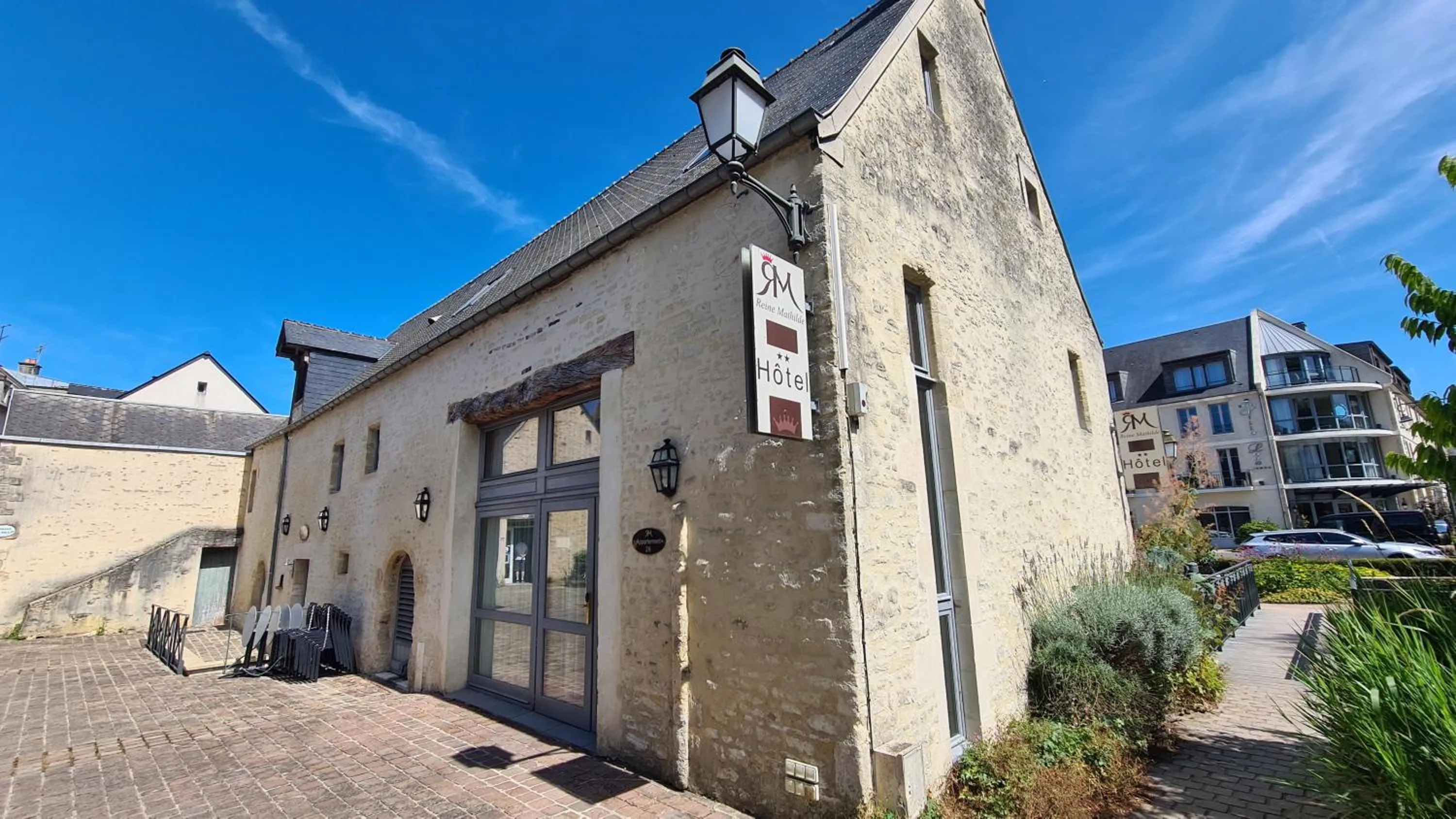 Hotel Reine Mathilde