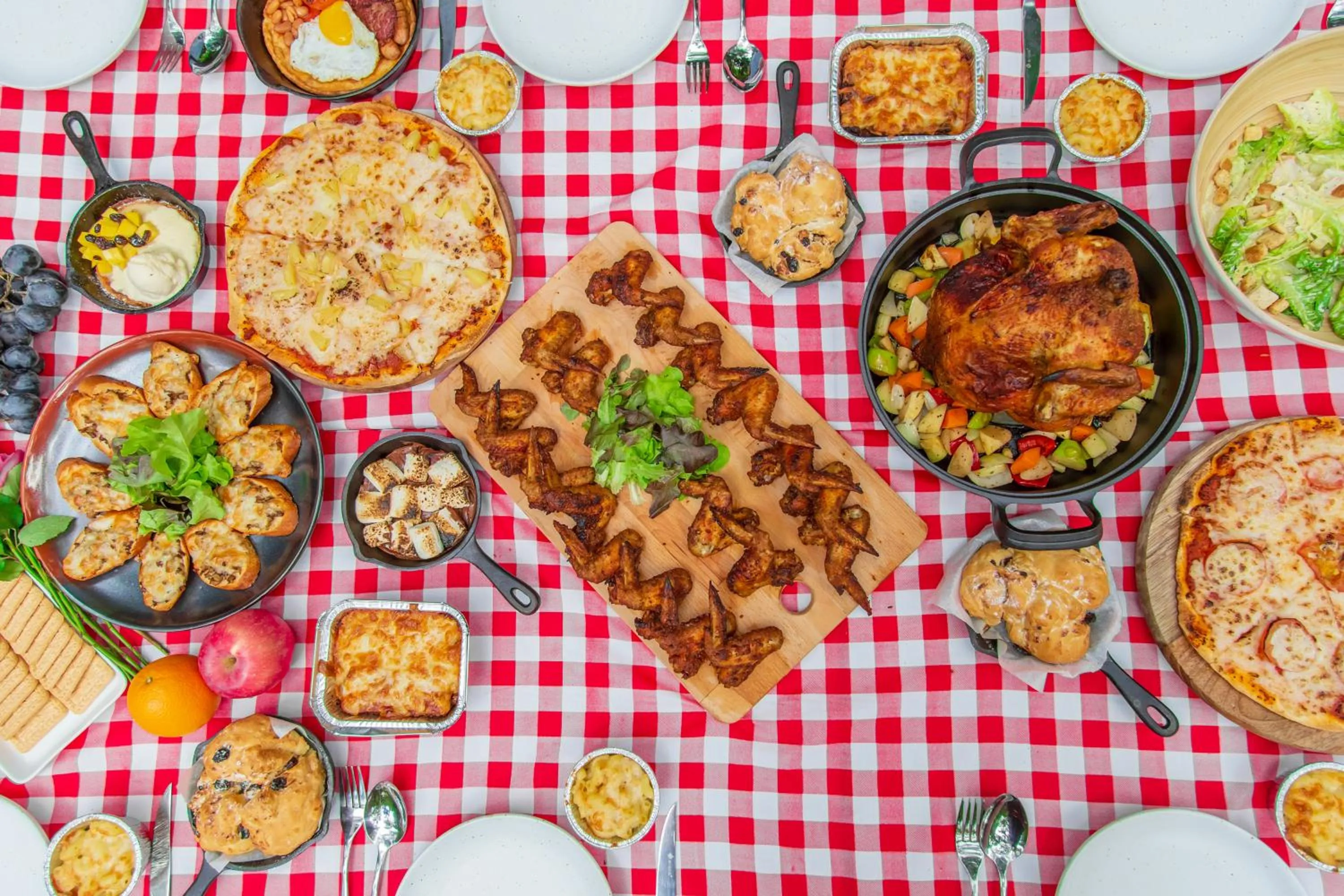 Food in Boulder Valley