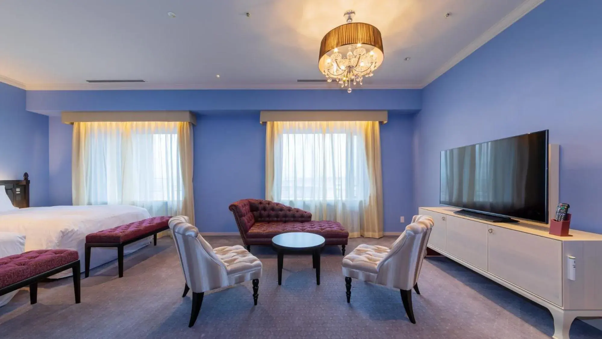 Bed in LIBER HOTEL Osaka Bed in LIBER HOTEL Osaka