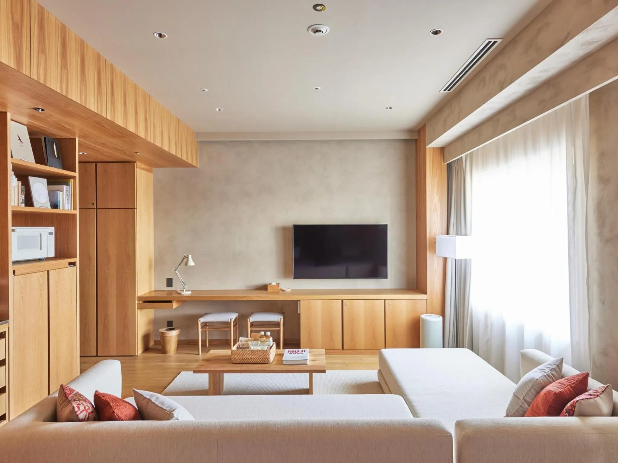 Bed in LIBER HOTEL Osaka