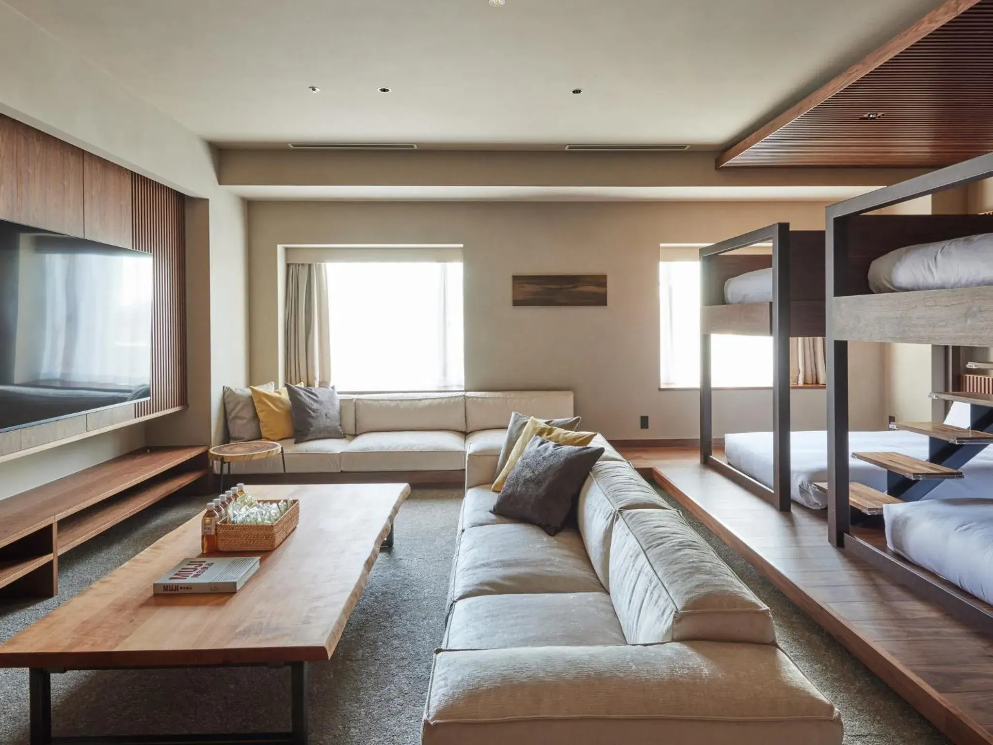 Bed in LIBER HOTEL Osaka Bed in LIBER HOTEL Osaka