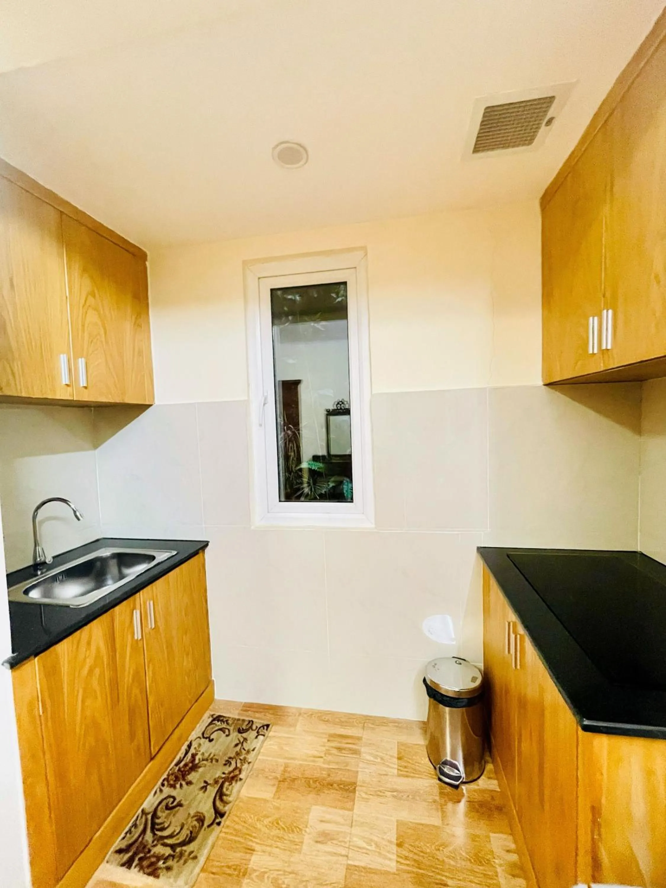 kitchen in Air Star Hotel