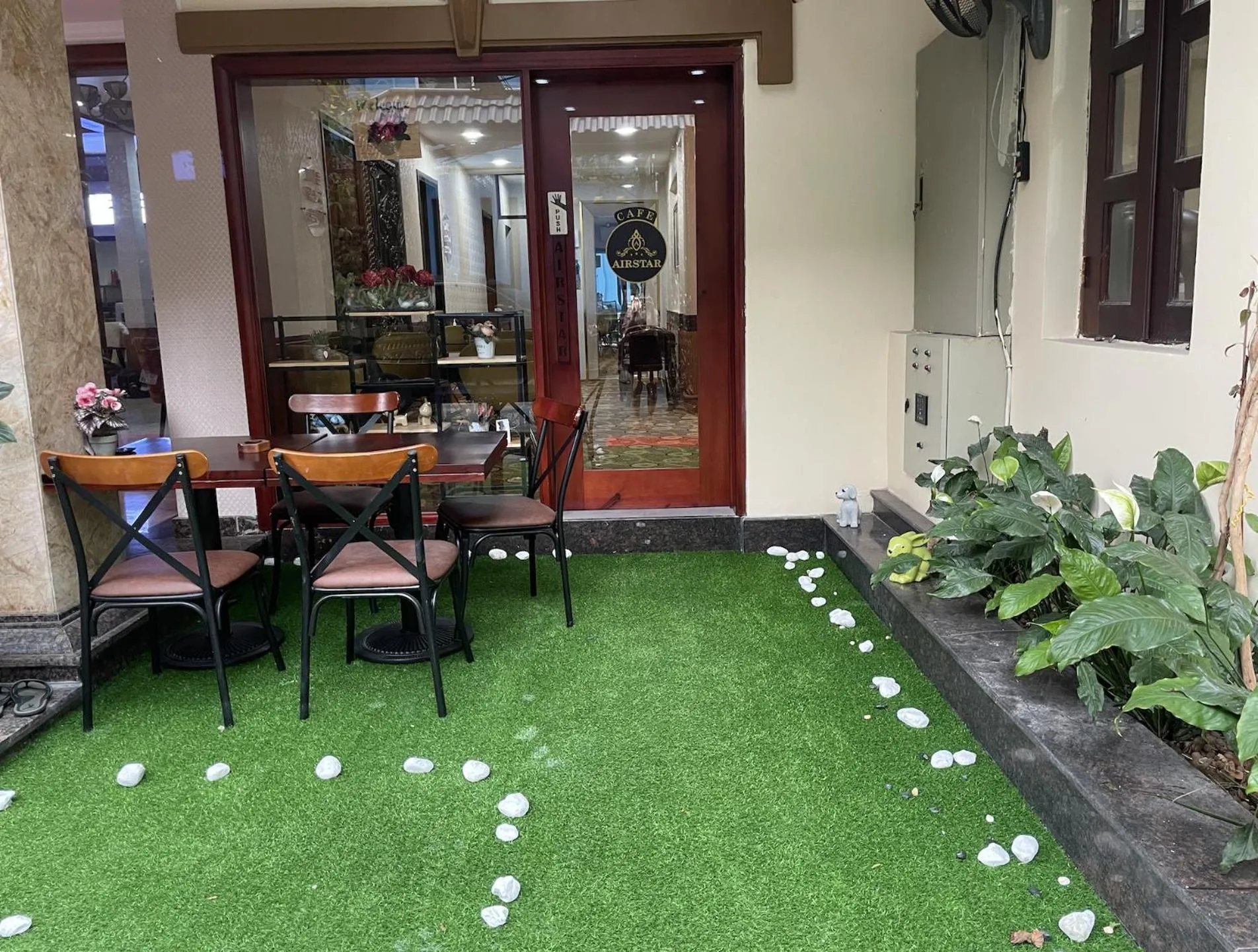 Day in Air Star Hotel