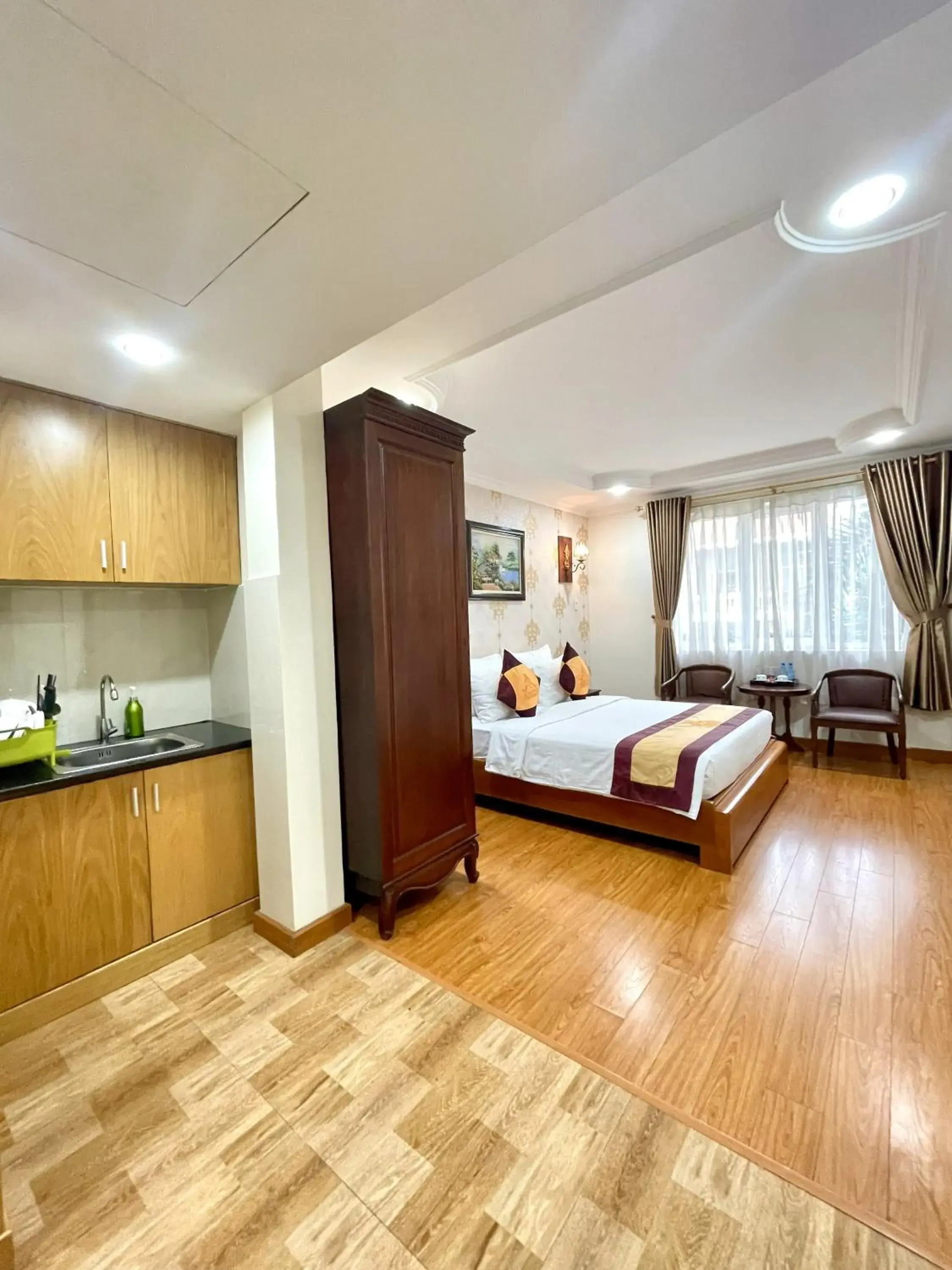 Family Room with Terrace in Air Star Hotel Family Room with Terrace in Air Star Hotel