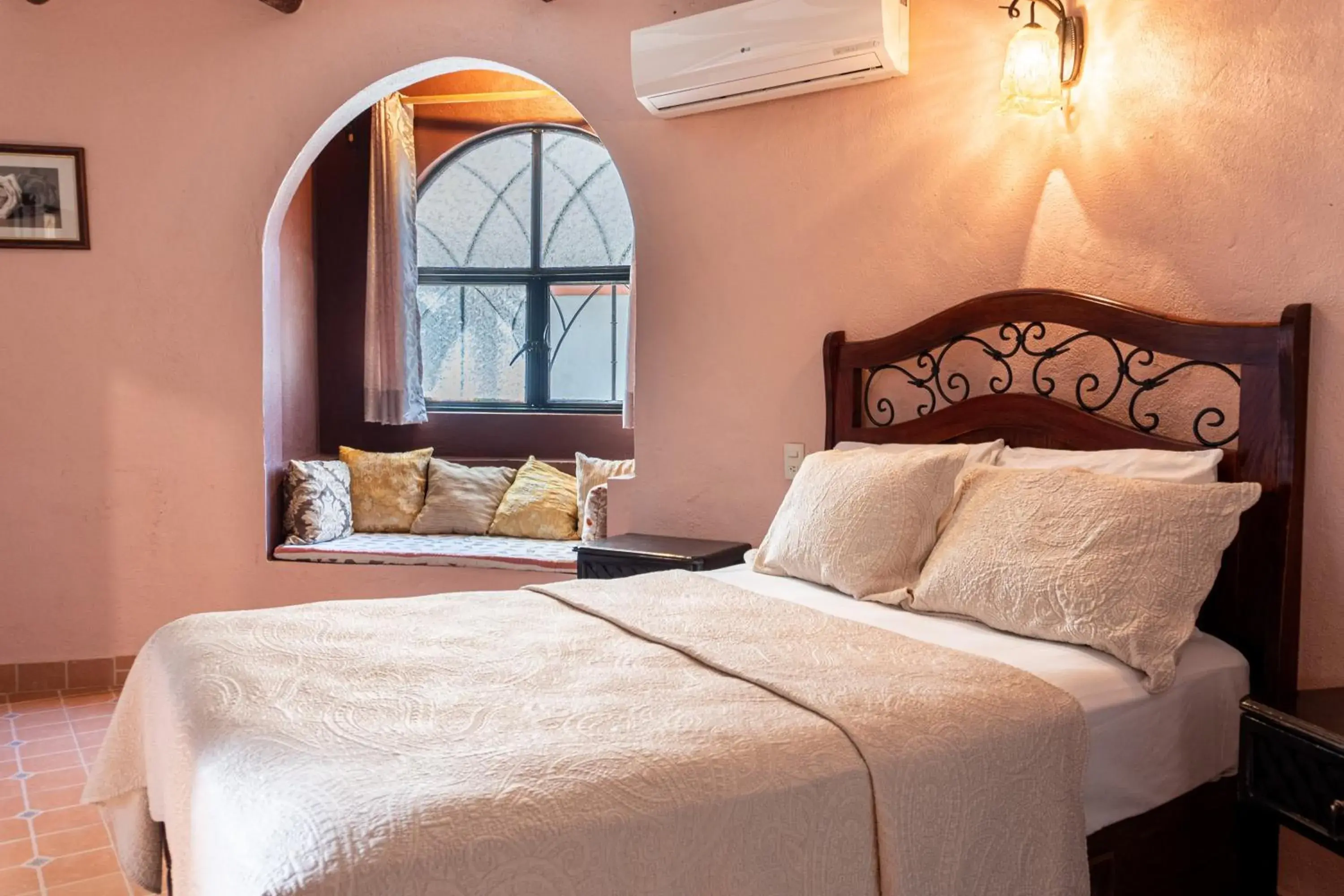 Double Room with Garden View - single occupancy in Hotel Paraíso Encantado Double Room with Garden View - single occupancy in Hotel Paraíso Encantado