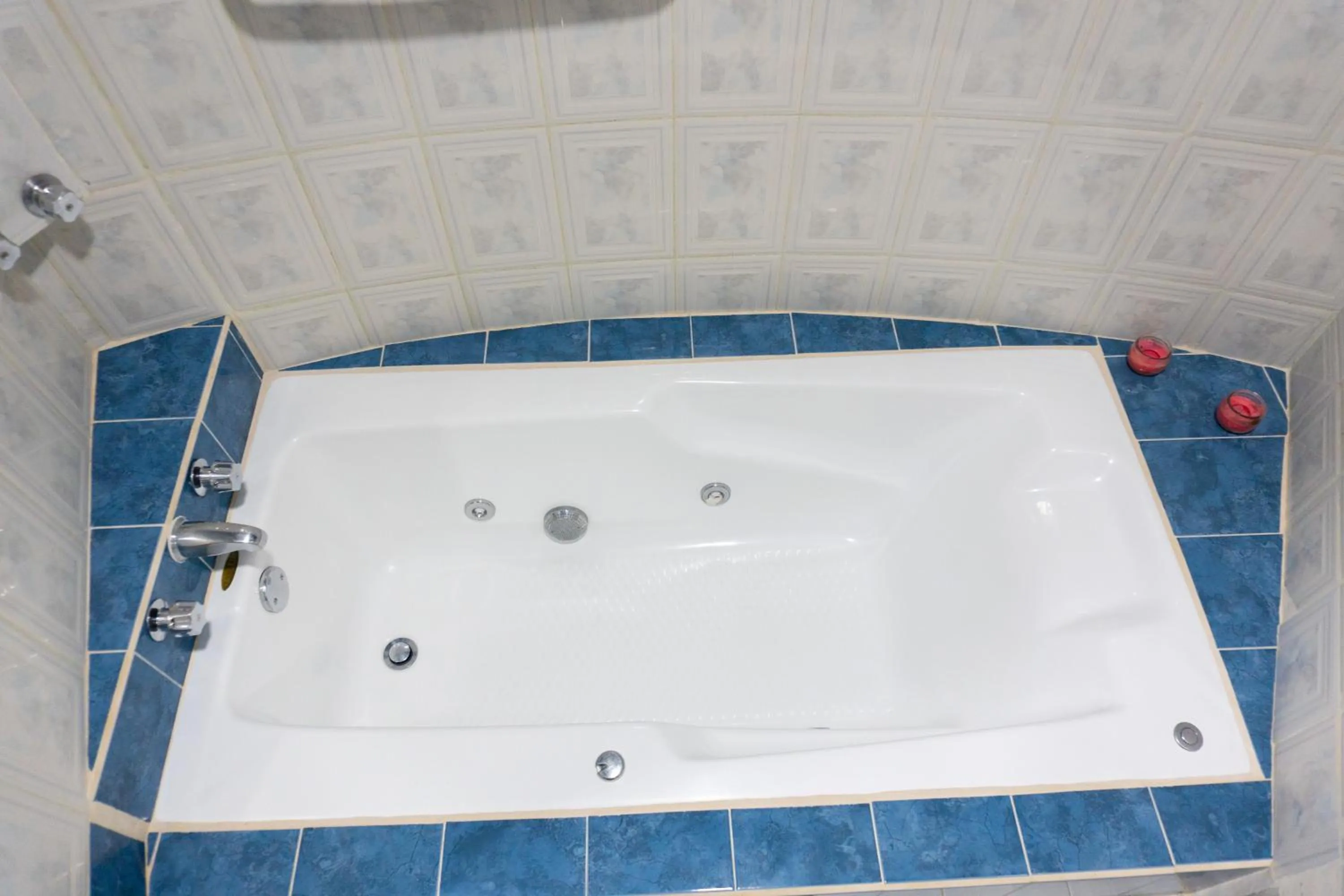 Bathroom in Hotel Paraíso Encantado