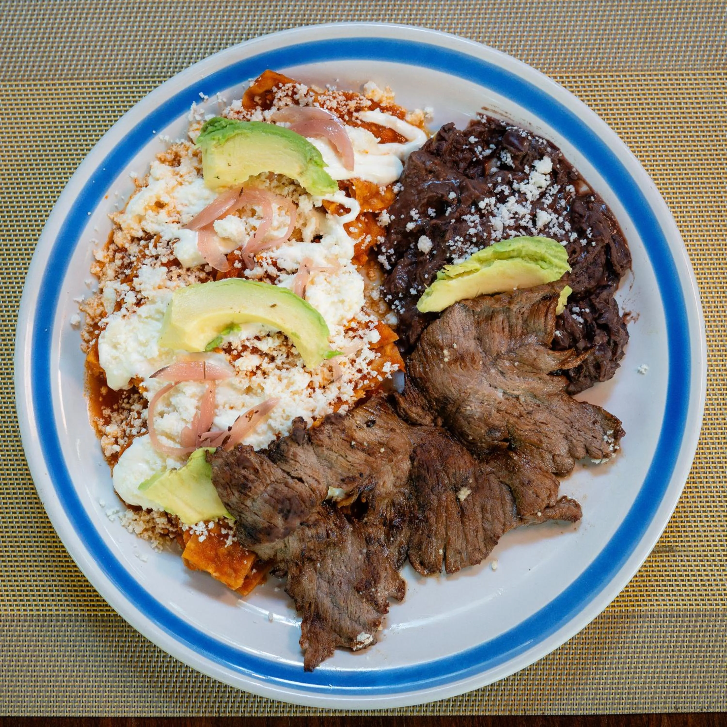 Food and drinks in Hotel Paraíso Encantado