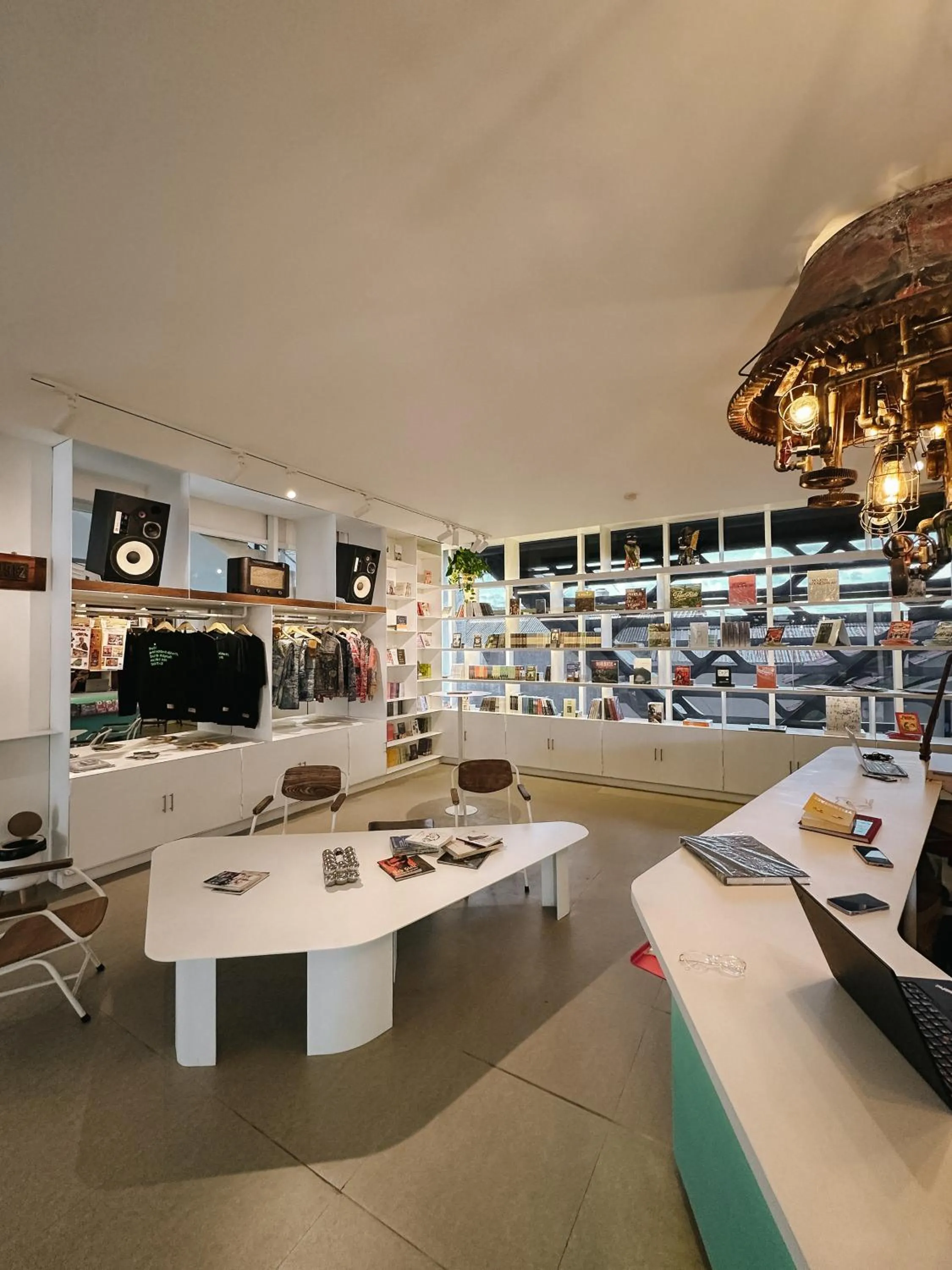 Library in PULANG ke UTTARA