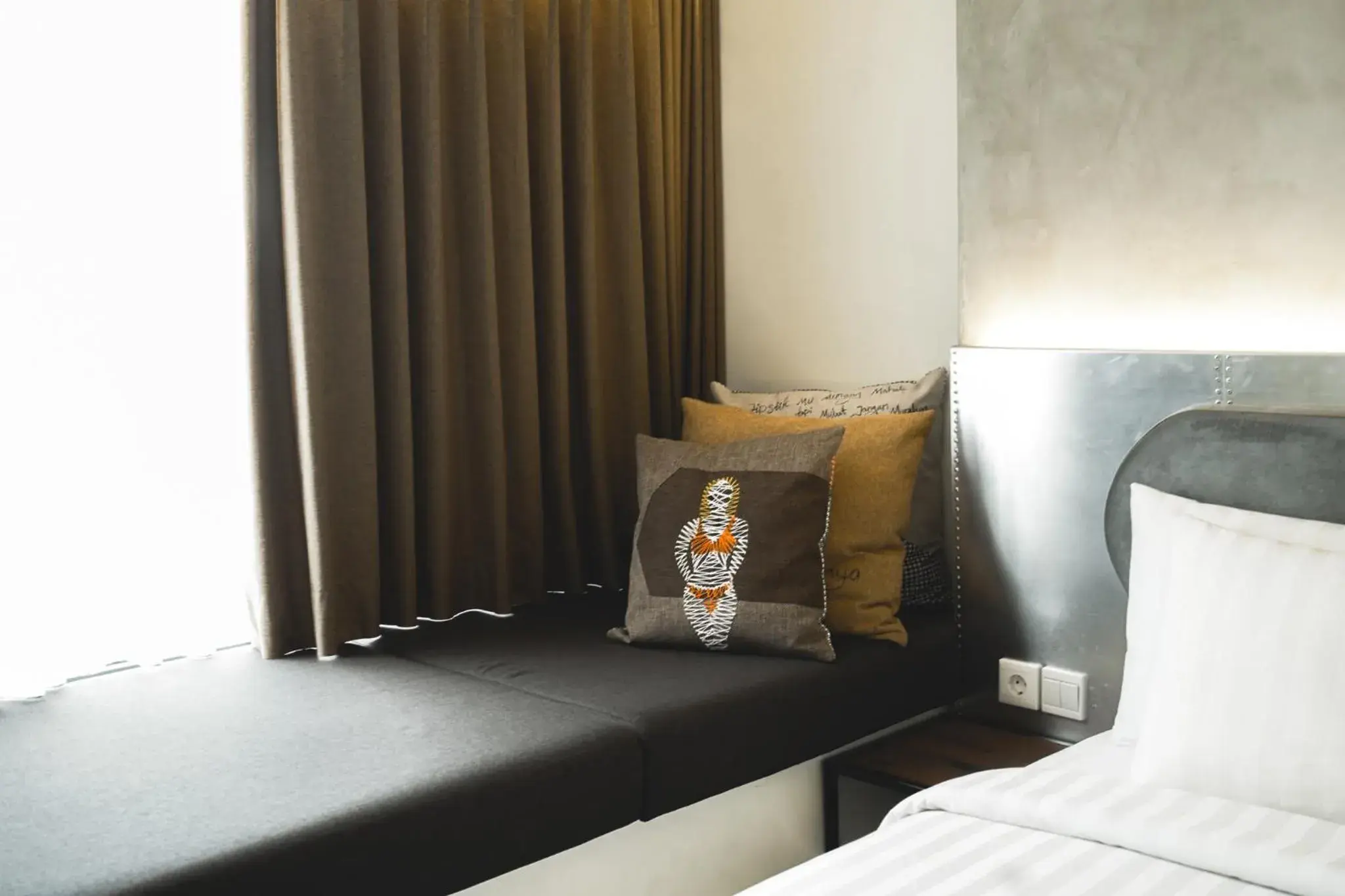 Bed in PULANG ke UTTARA Bed in PULANG ke UTTARA