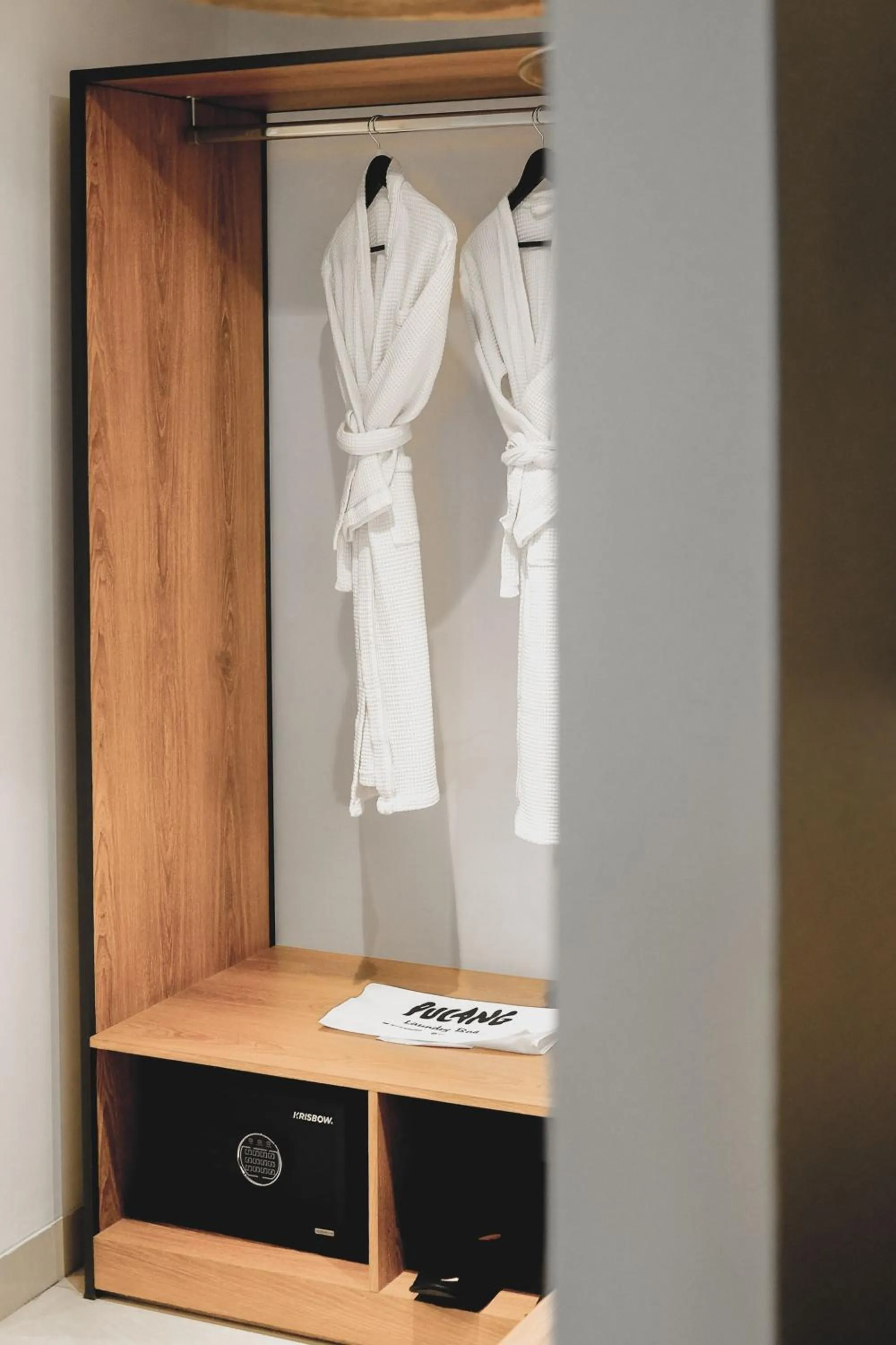 Bathroom in PULANG ke UTTARA