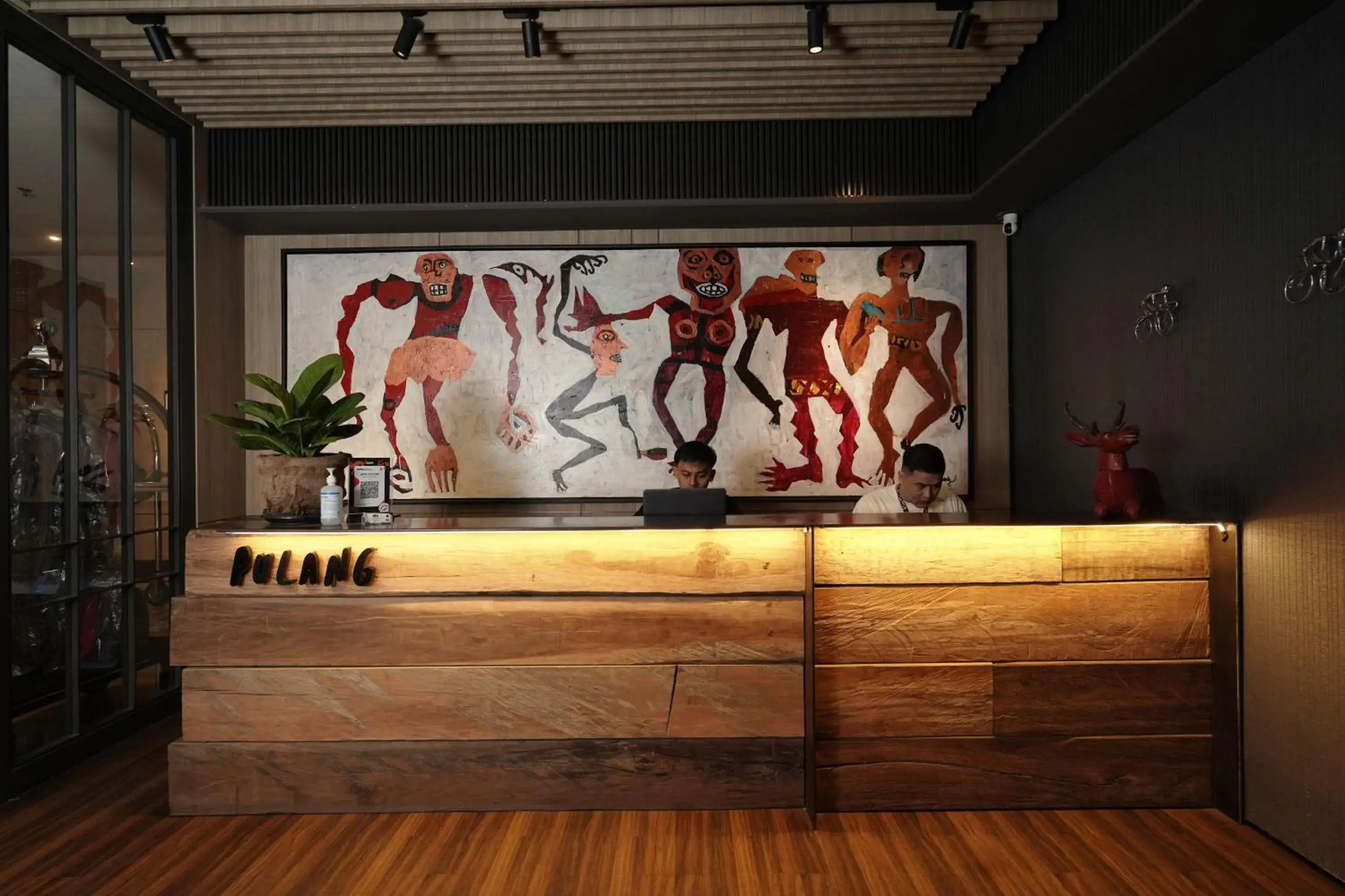 Property building in PULANG ke UTTARA Property building in PULANG ke UTTARA