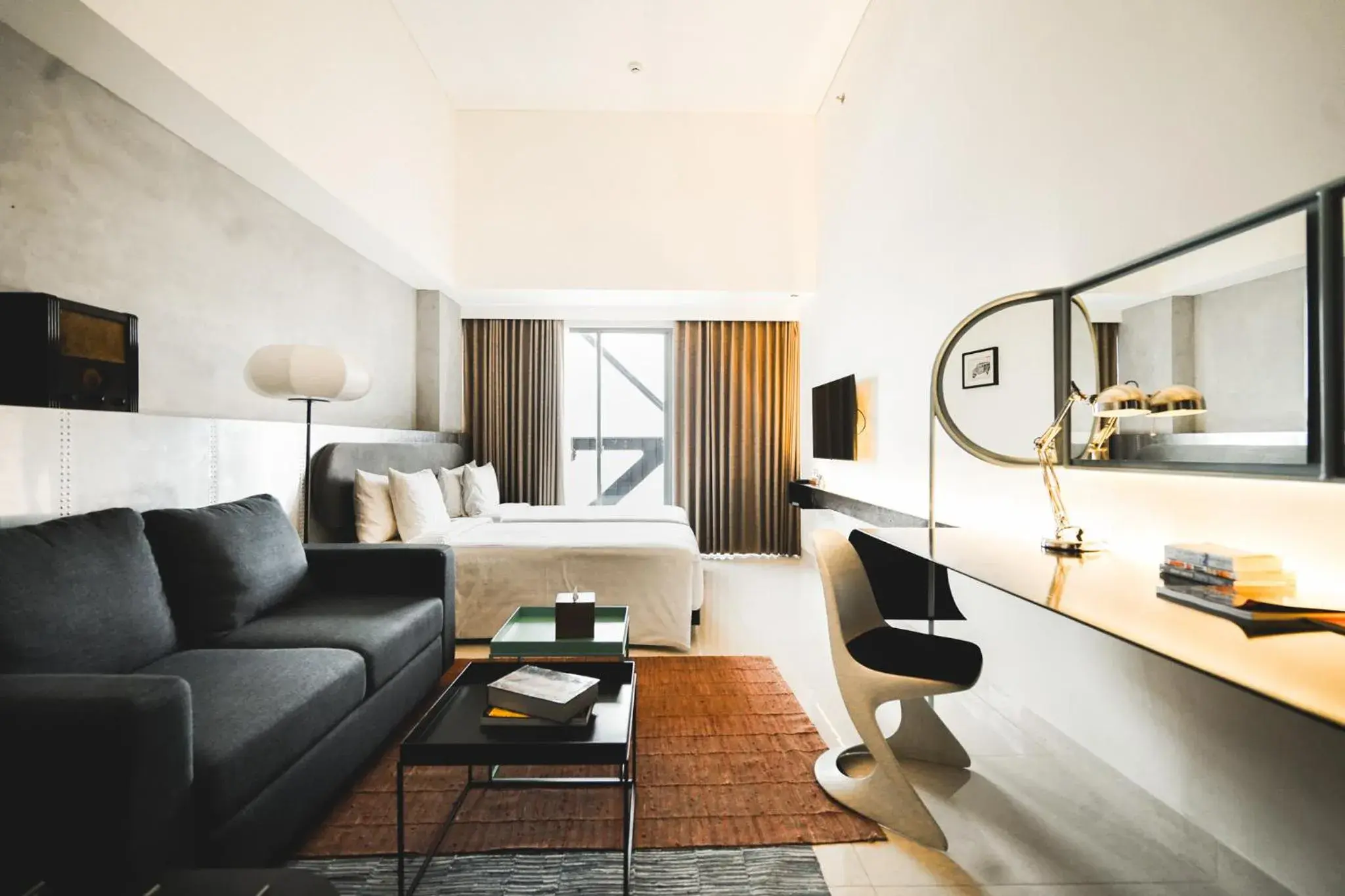 Bed in PULANG ke UTTARA Bed in PULANG ke UTTARA