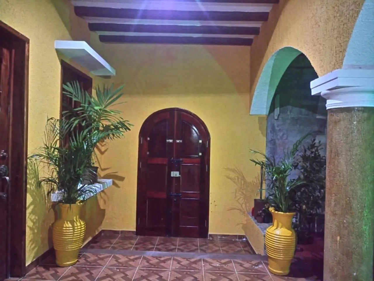 Casa Palagui Colonial