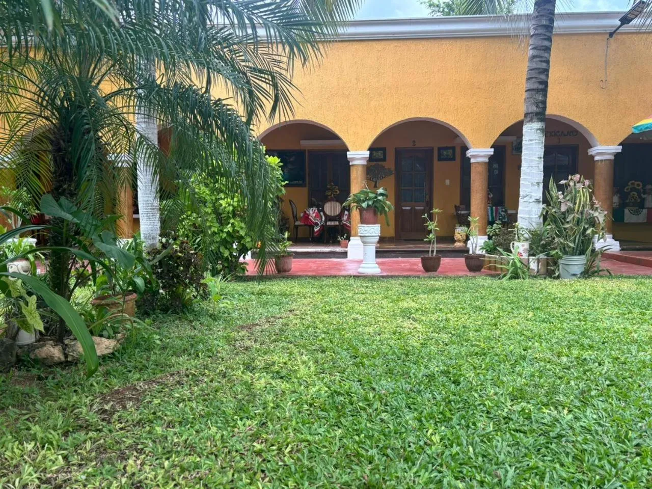 Casa Palagui Colonial