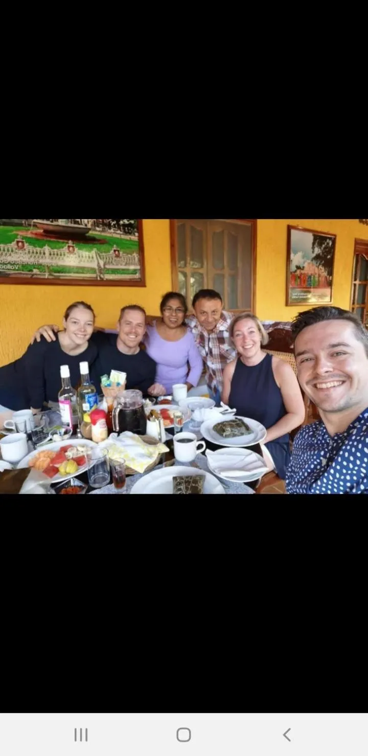 Casa Palagui Colonial