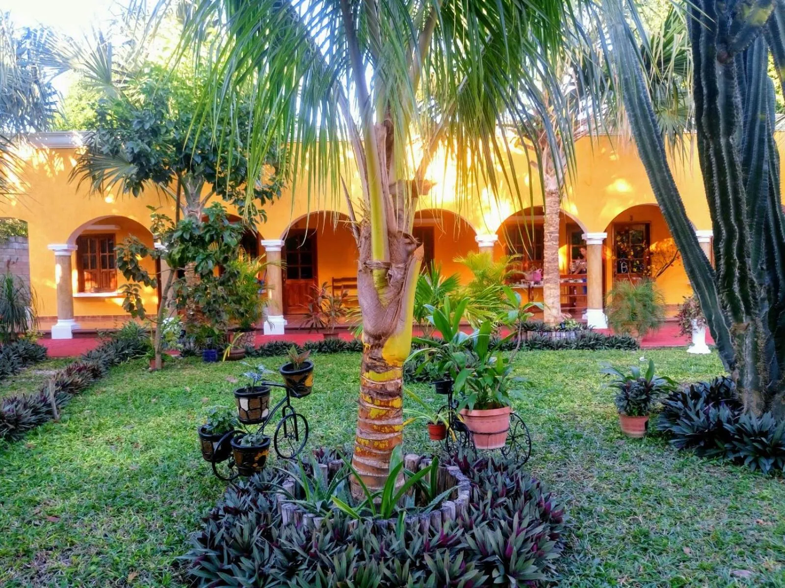 Casa Palagui Colonial