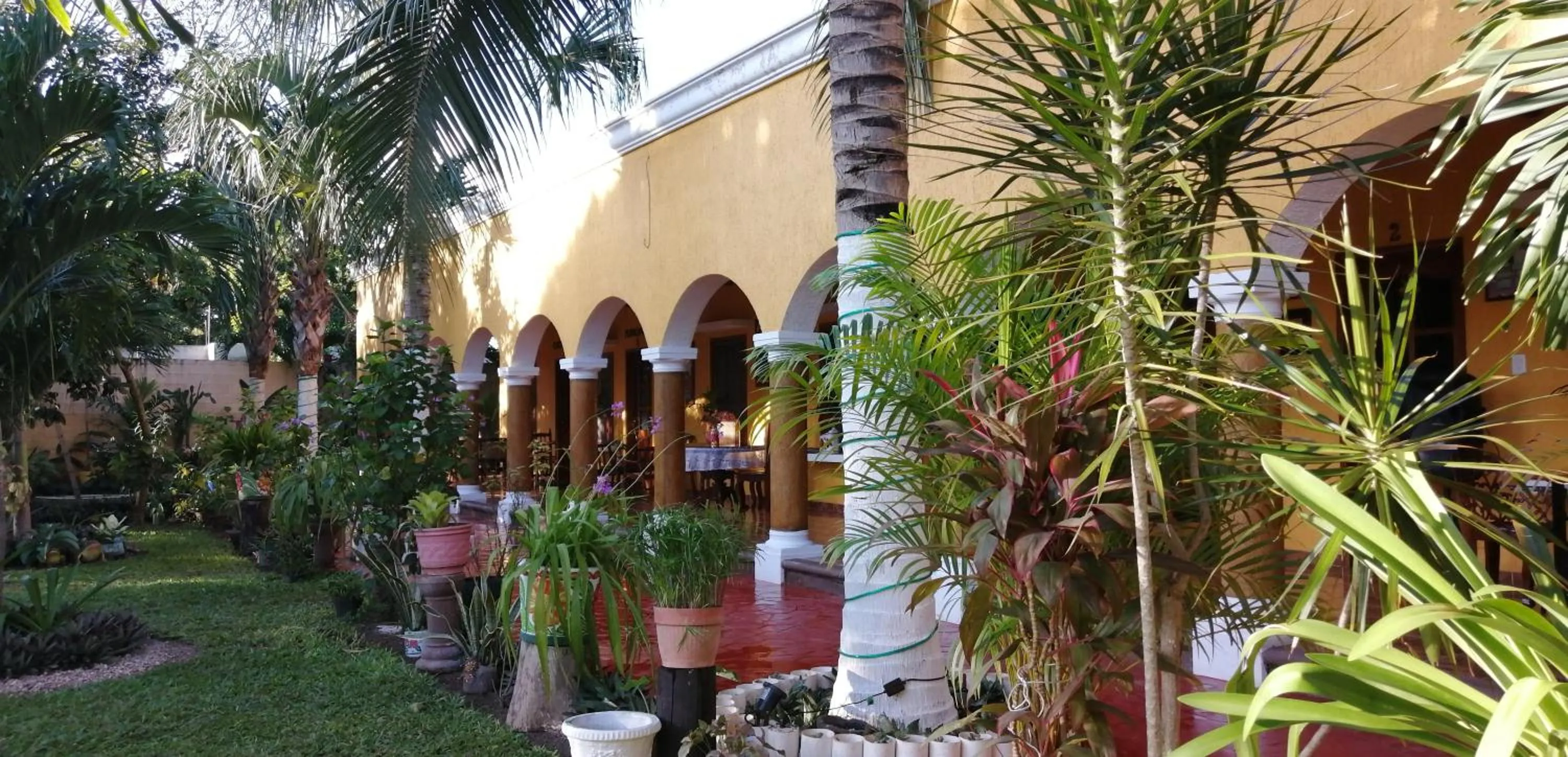 Casa Palagui Colonial