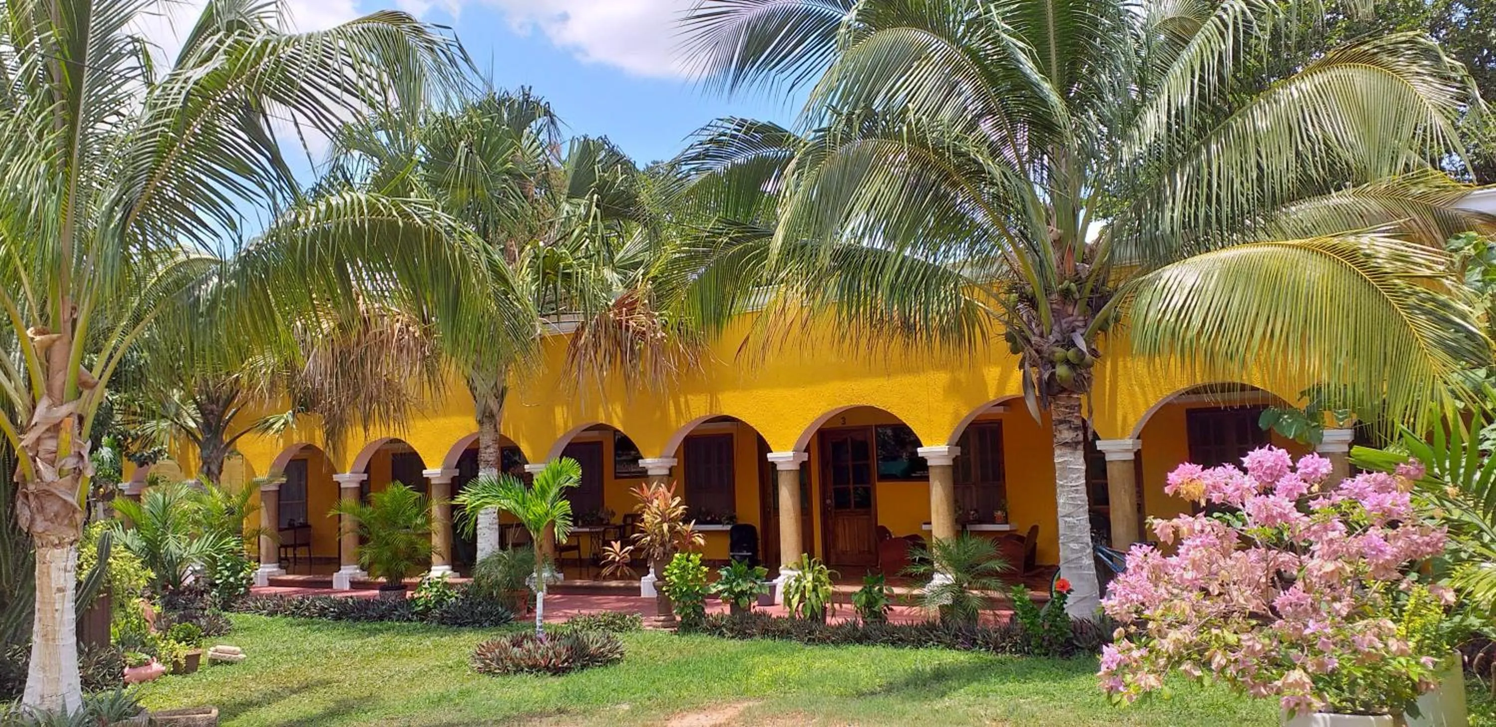Casa Palagui Colonial