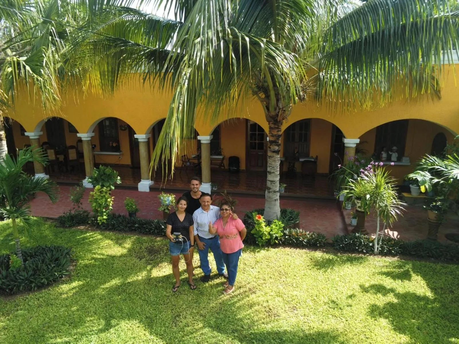 Casa Palagui Colonial