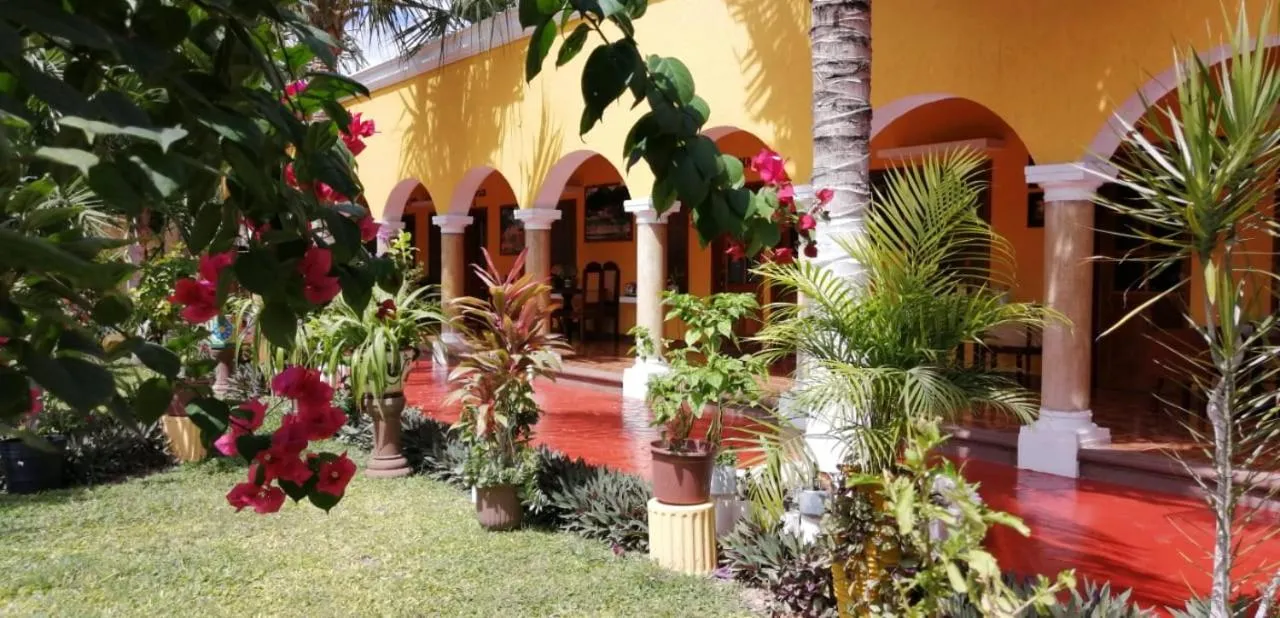 Casa Palagui Colonial