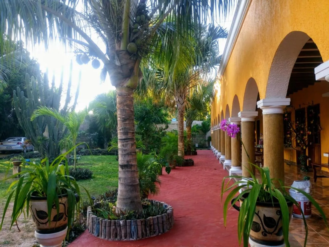 Casa Palagui Colonial