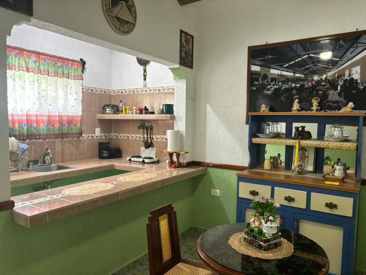 Casa Palagui Colonial