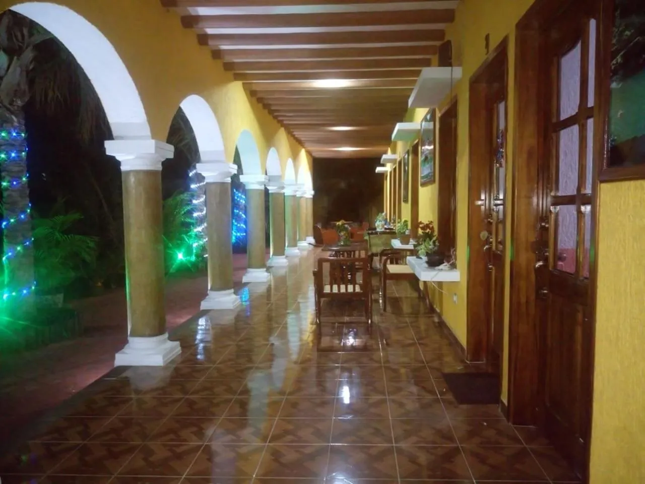 Casa Palagui Colonial