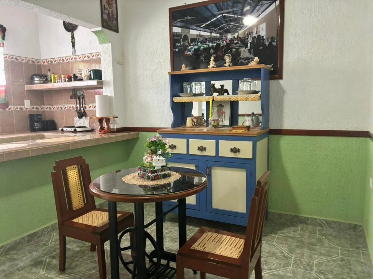 Casa Palagui Colonial