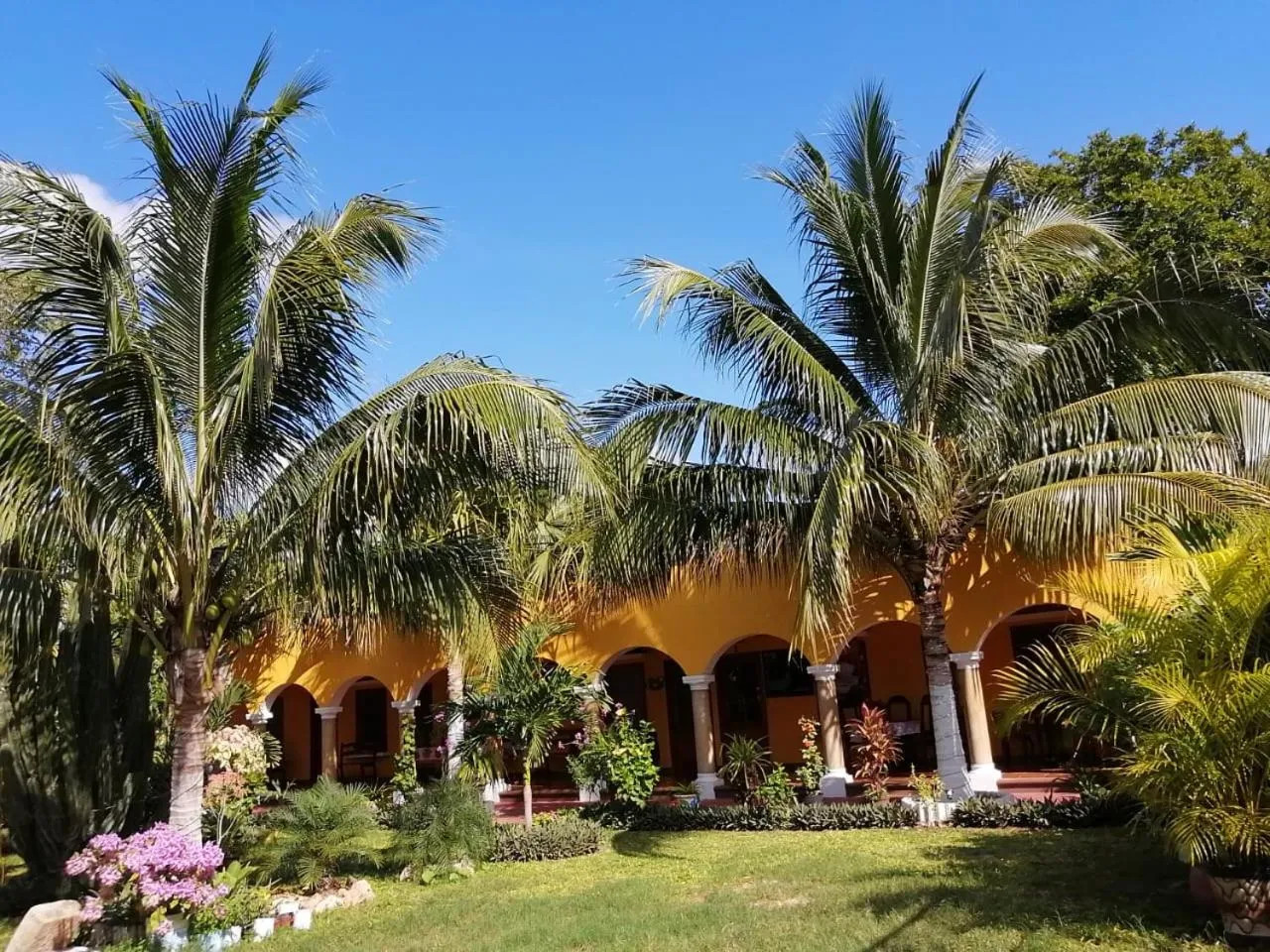 Casa Palagui Colonial