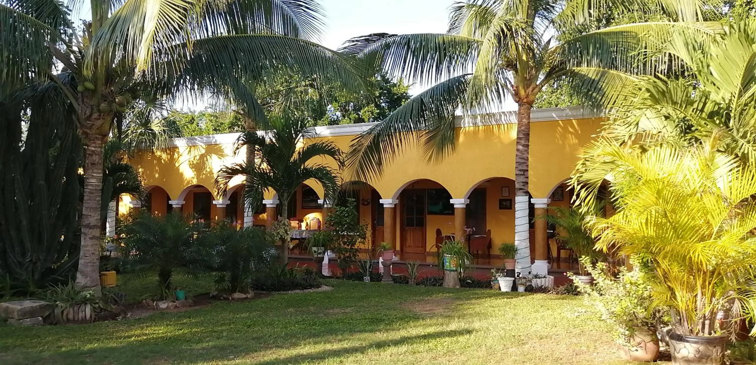 Casa Palagui Colonial