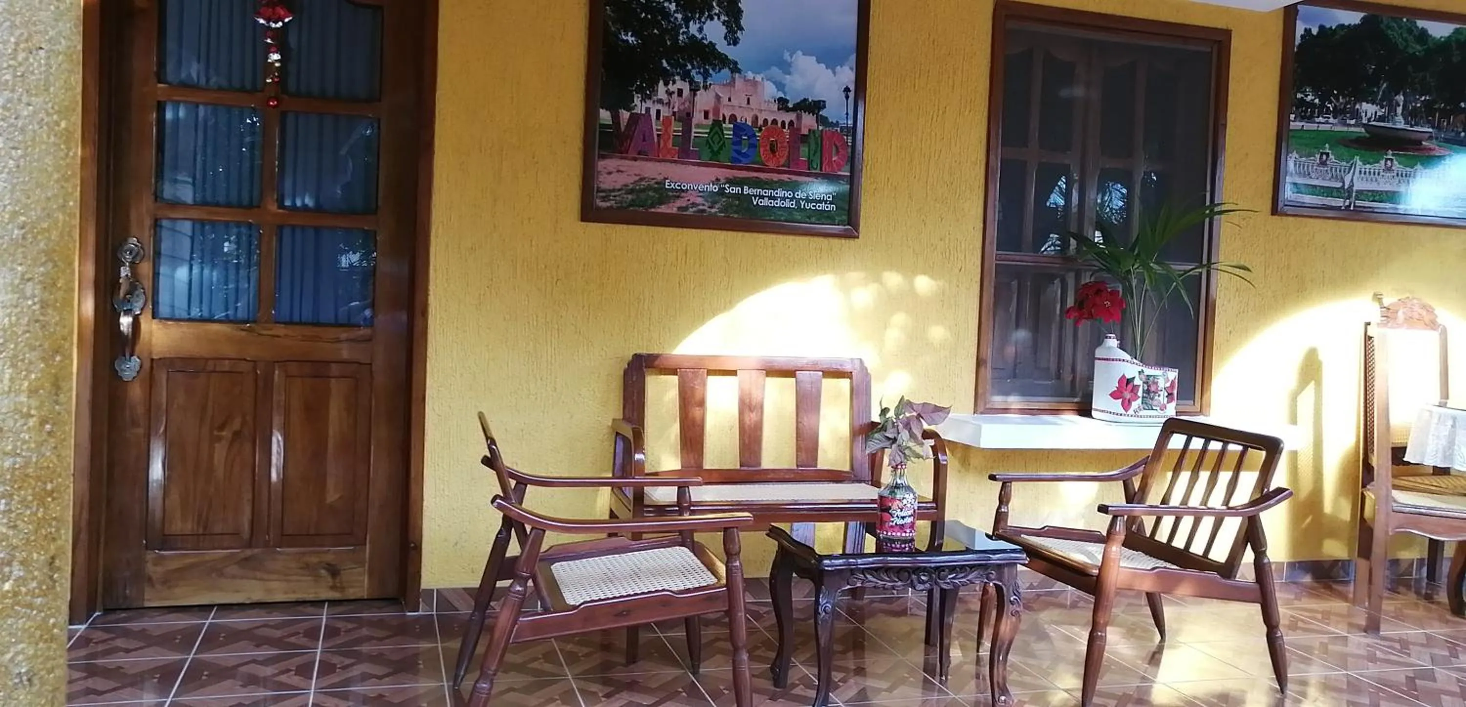 Casa Palagui Colonial