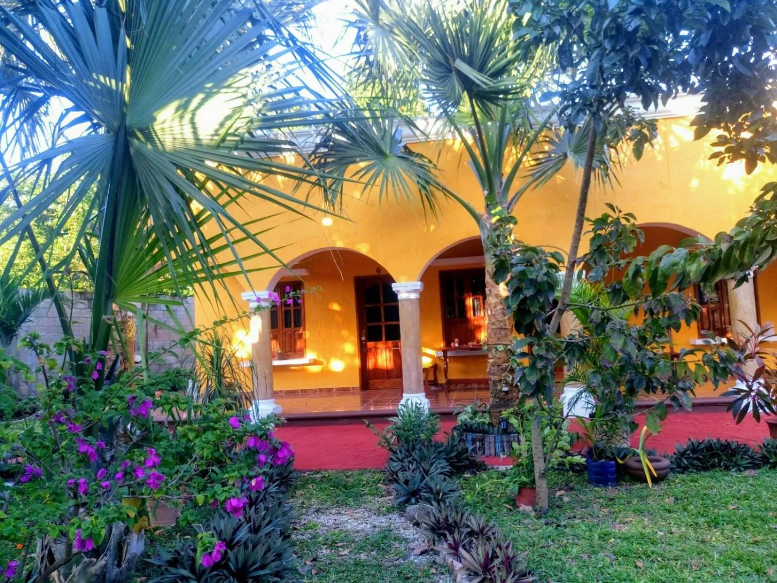Casa Palagui Colonial