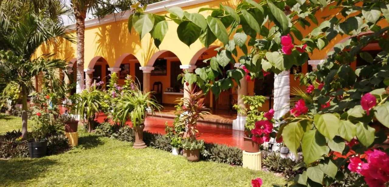 Casa Palagui Colonial