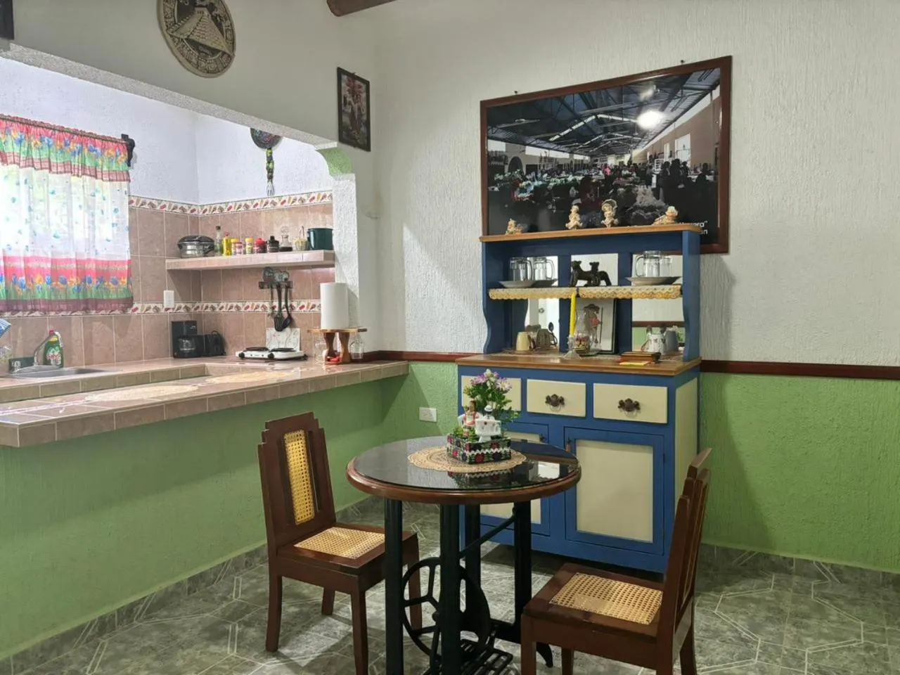 Casa Palagui Colonial