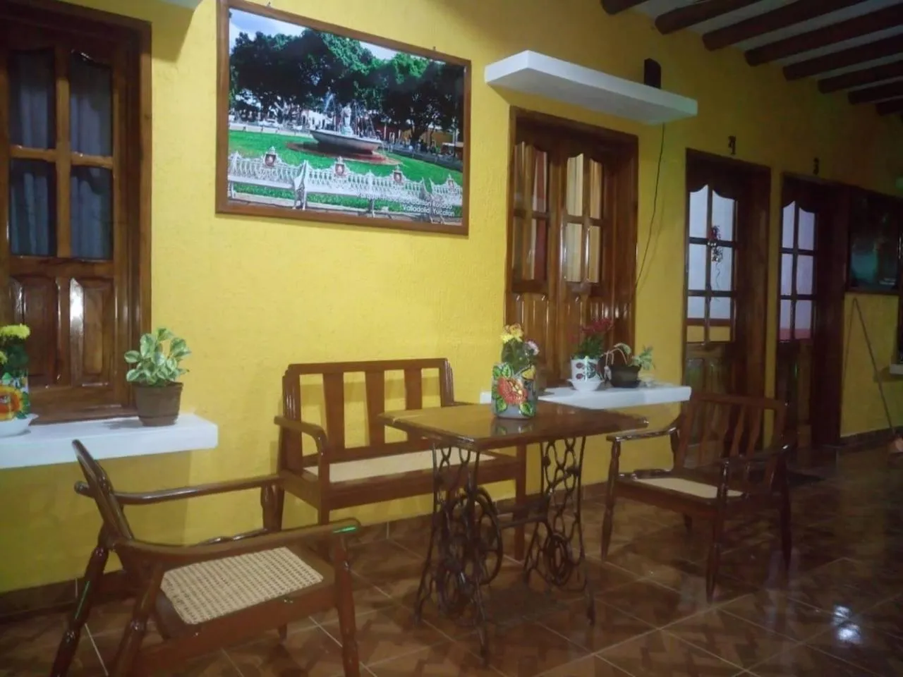 Casa Palagui Colonial