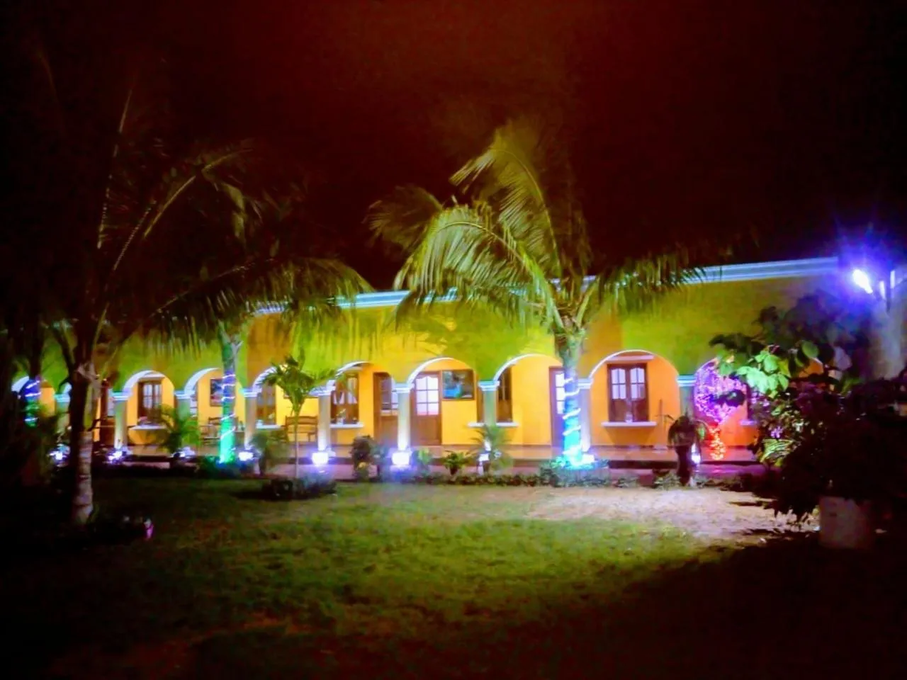 Casa Palagui Colonial