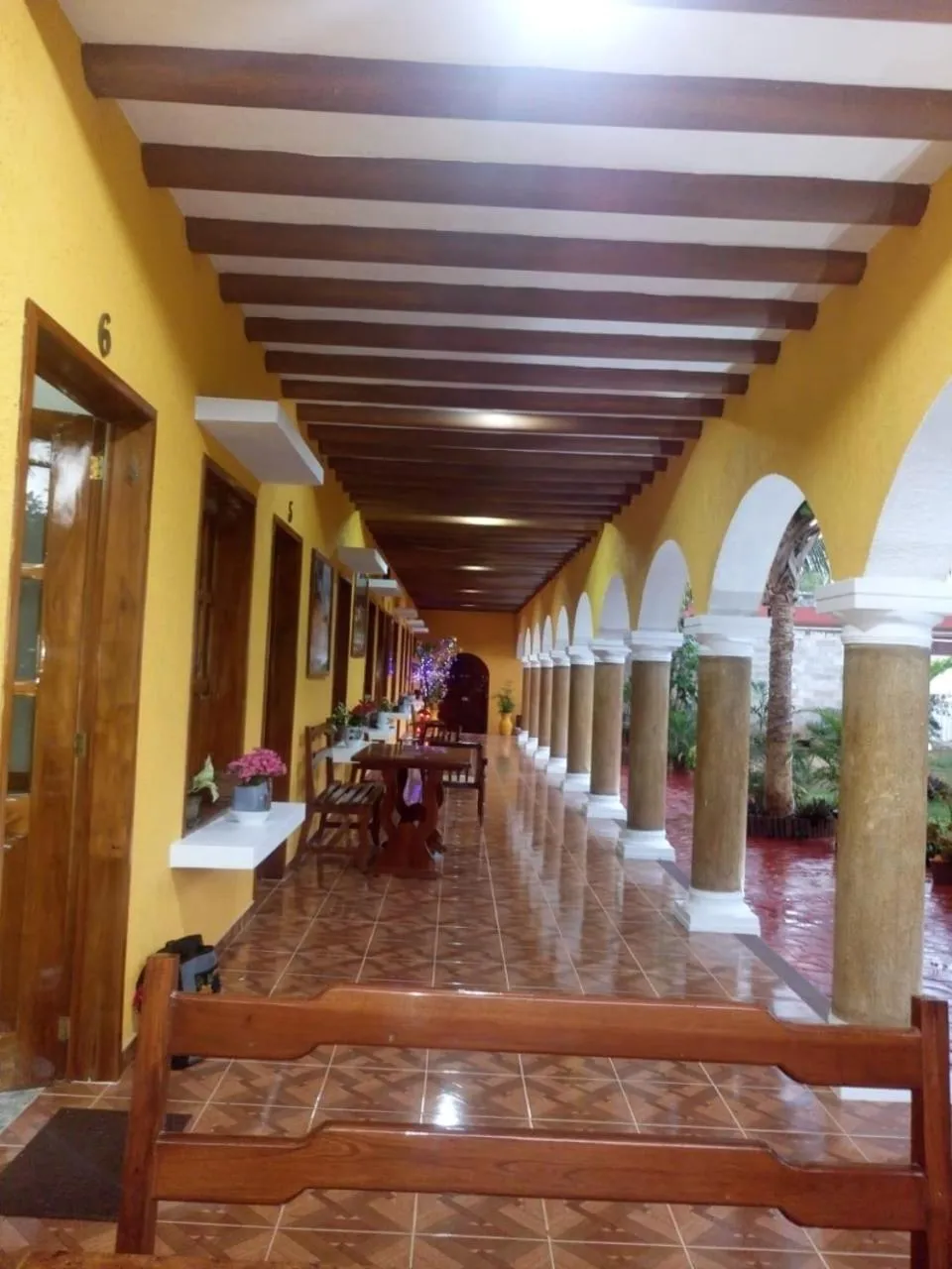 Casa Palagui Colonial